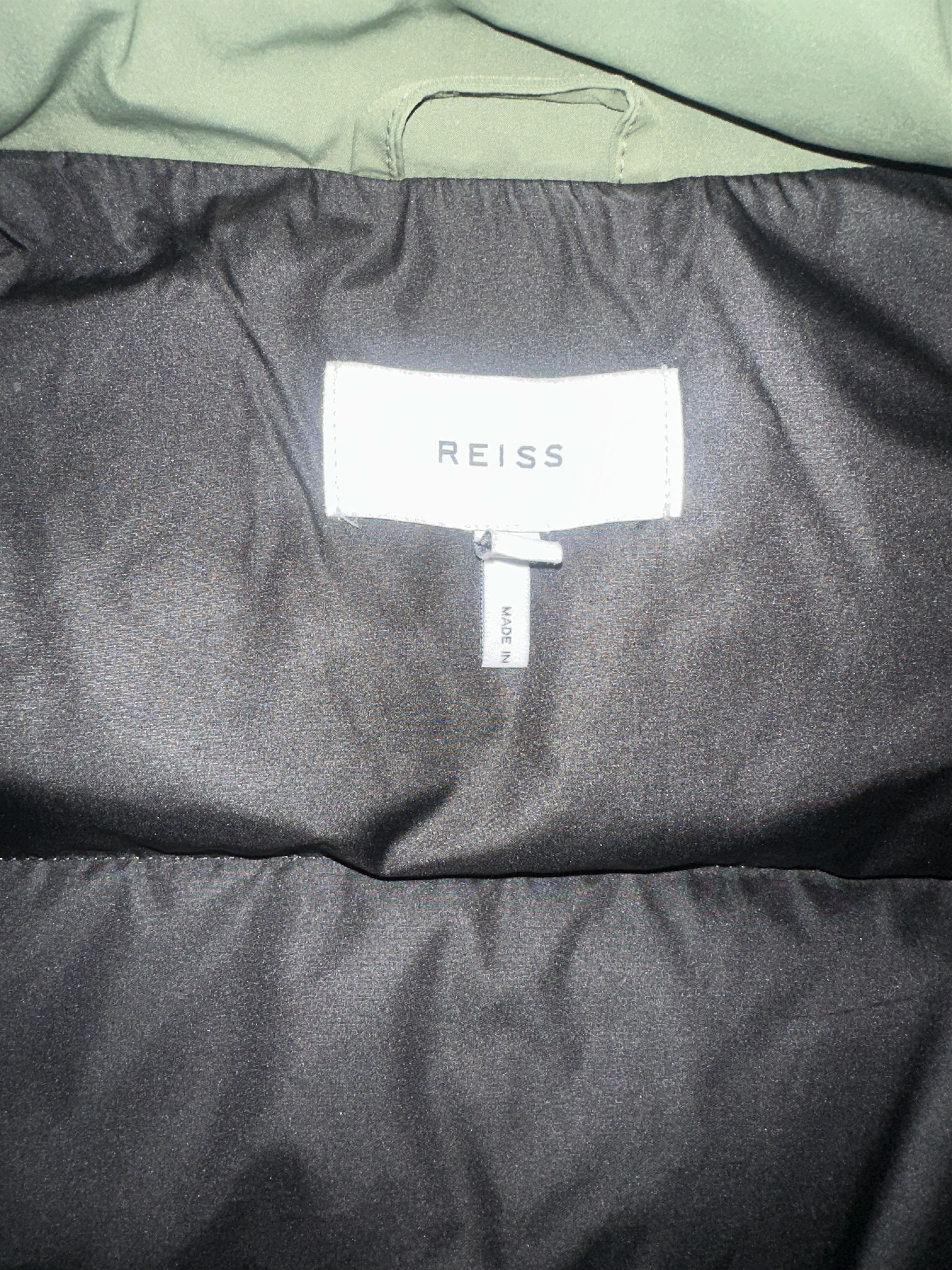 Reiss Reiss Puffer Jacket Size US XL / EU 56 / 4 - 3 Thumbnail