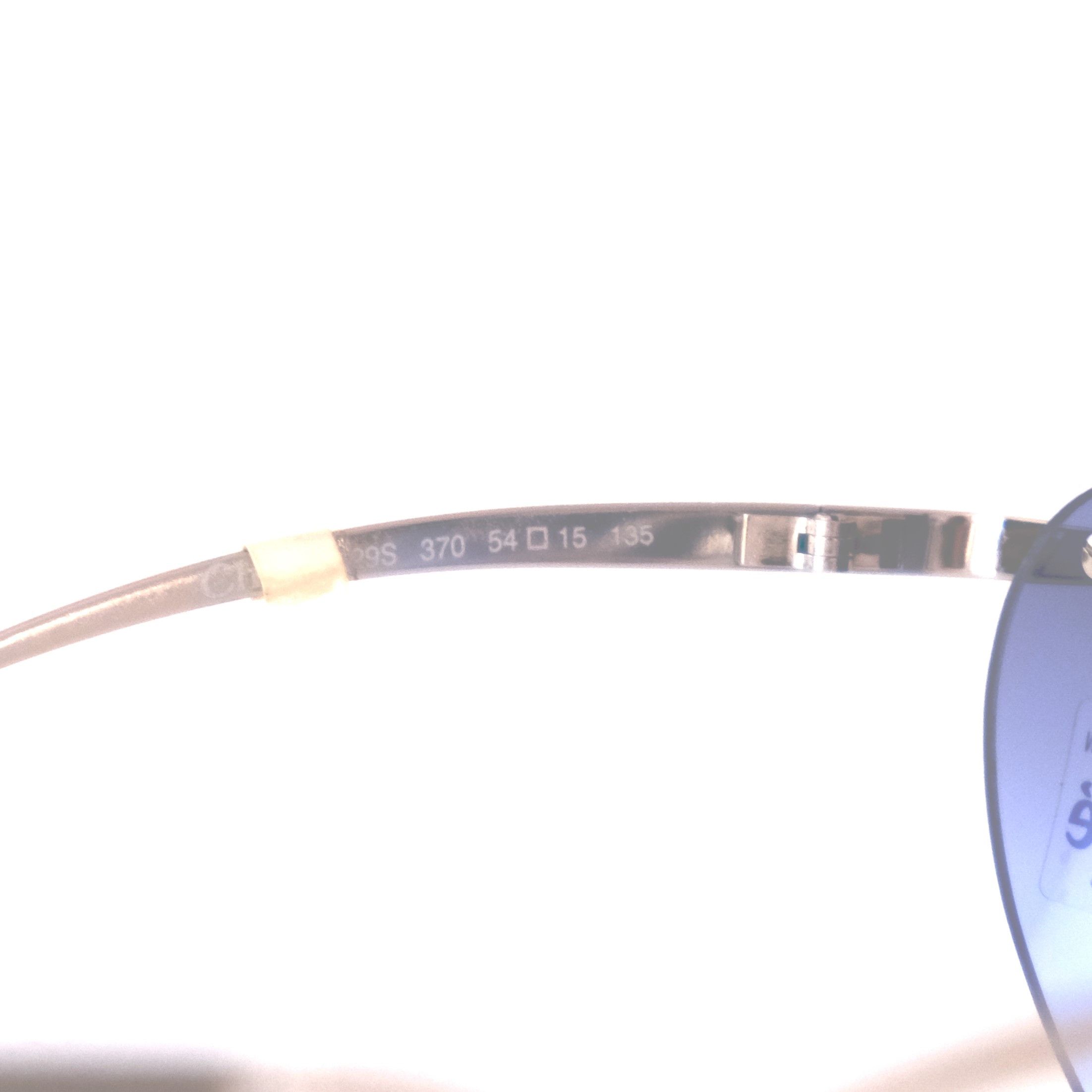 Chloe Deadstock Y2K Rimless Heart-Shaped Sunglasses Size ONE SIZE - 4 Thumbnail