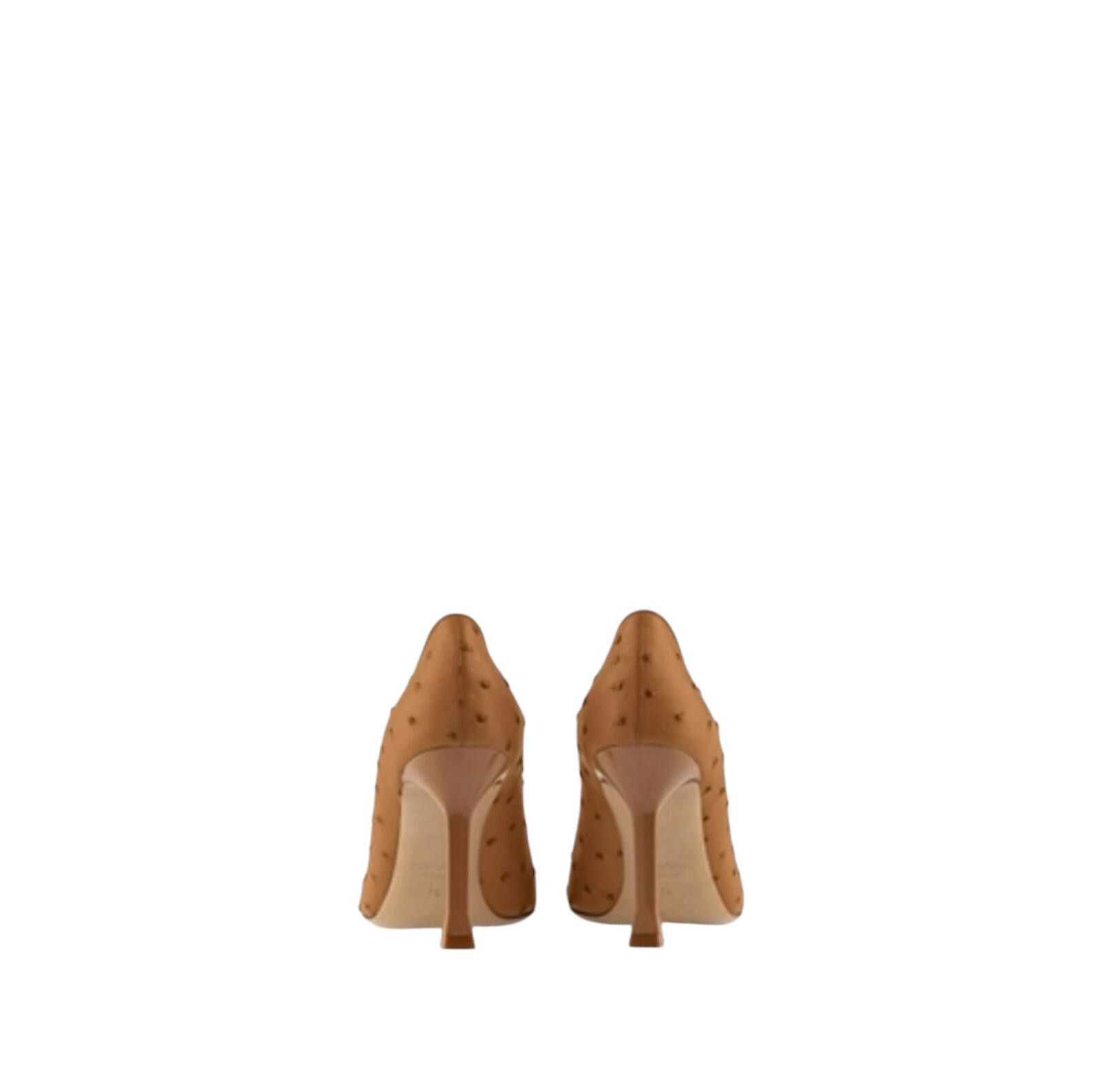 Salvatore Ferragamo Ferragamo New Vara Plate Pump Size ONE SIZE - 4 Thumbnail