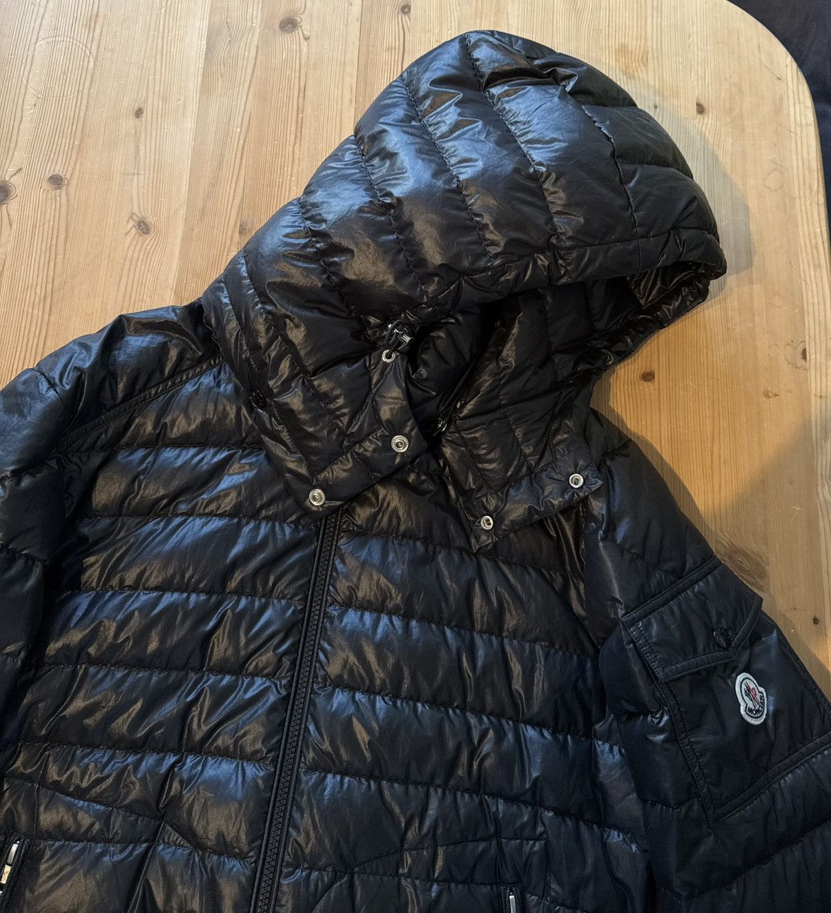 Moncler Moncler Lauros Jacket Size US M / EU 48-50 / 2 - 20 Thumbnail