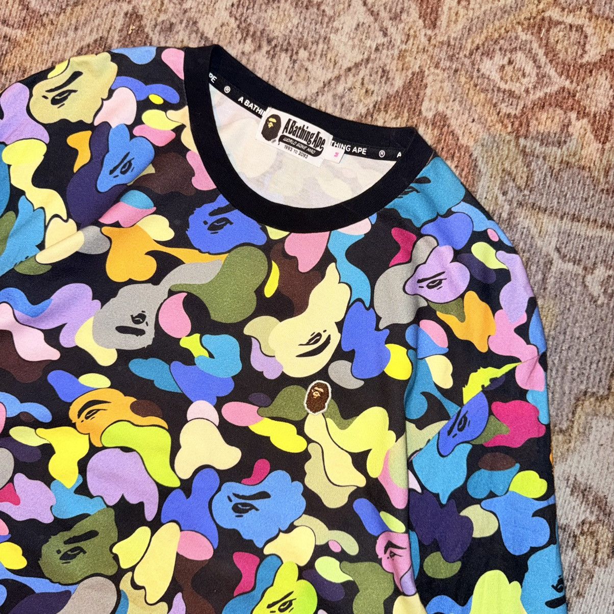Bape Bape long sleeve rare Size M / US 6-8 / IT 42-44 - 2 Thumbnail