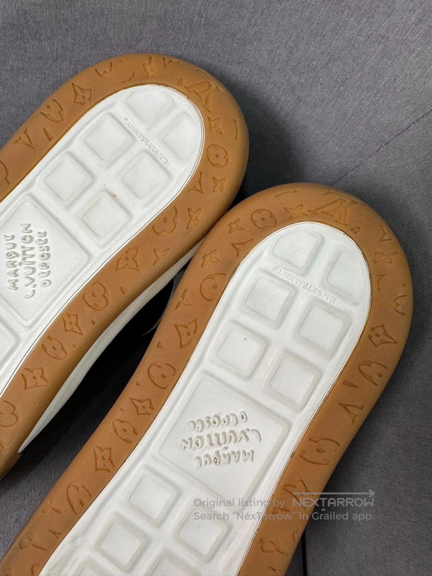 Louis Vuitton Louis Vuitton Tilted Shoes. Size US 8.5 / EU 41-42 - 8 Thumbnail