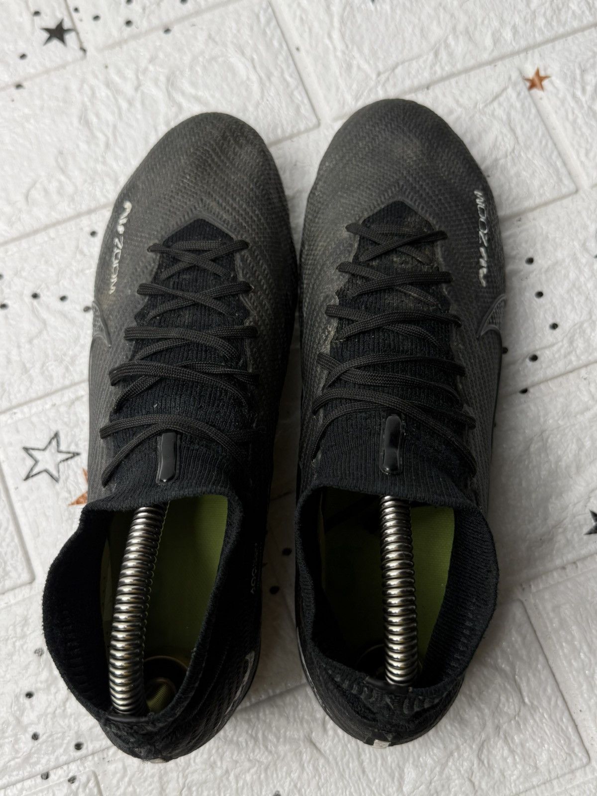 Nike Nike Zoom Superfly 9 Elite US7.5 UK6.5 EUR40.5 Cleats Boots Size US 7.5 / EU 40-41 - 10 Thumbnail