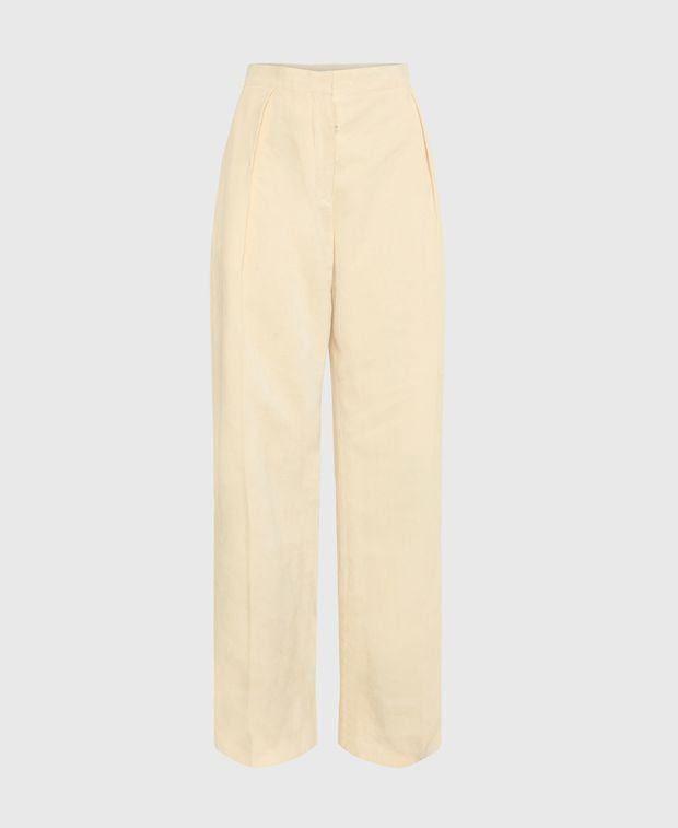 Jil Sander Casual trousers Size 27" / US 4 / IT 40 - 1 Thumbnail