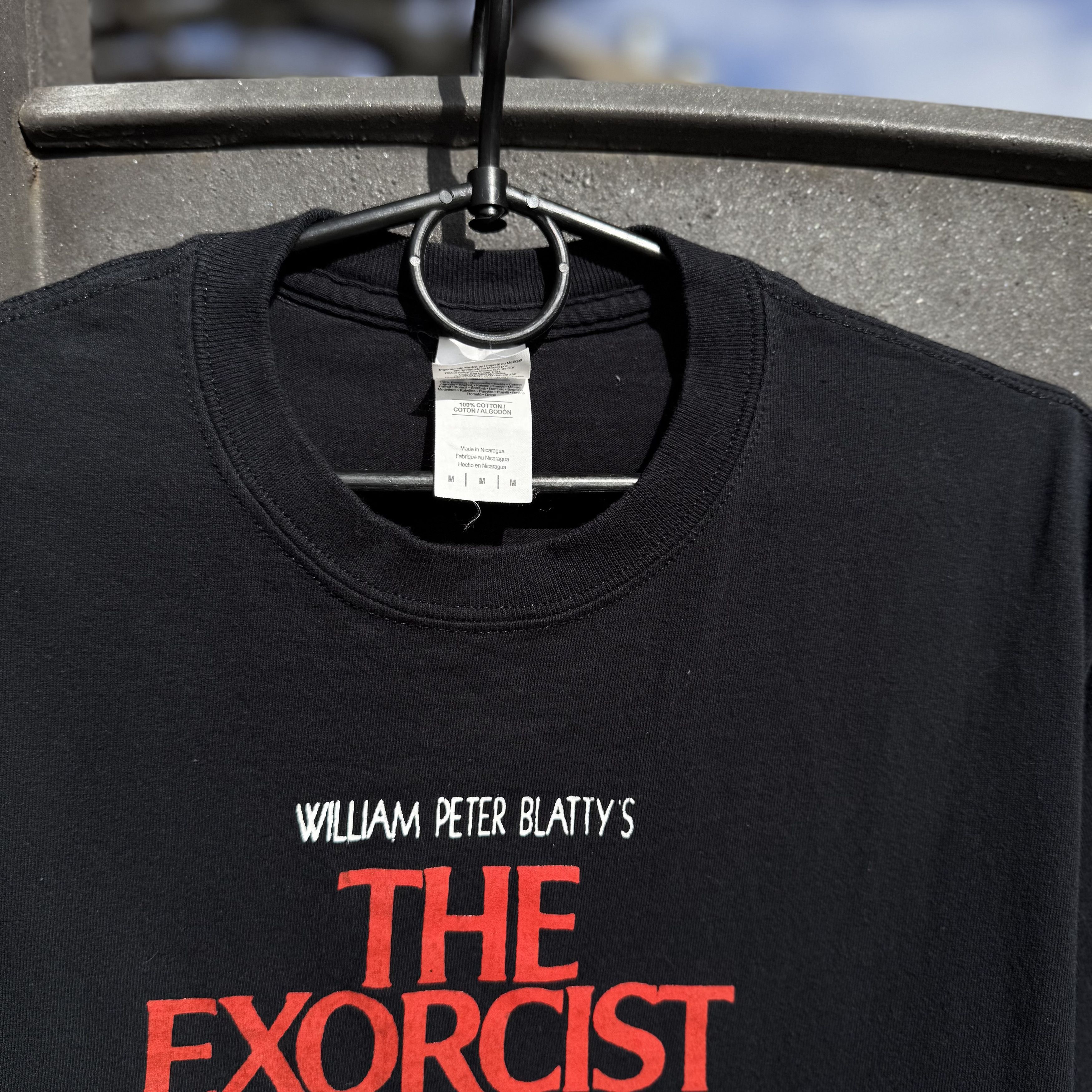 Other The Exorcist shirt Size US M / EU 48-50 / 2 - 3 Thumbnail