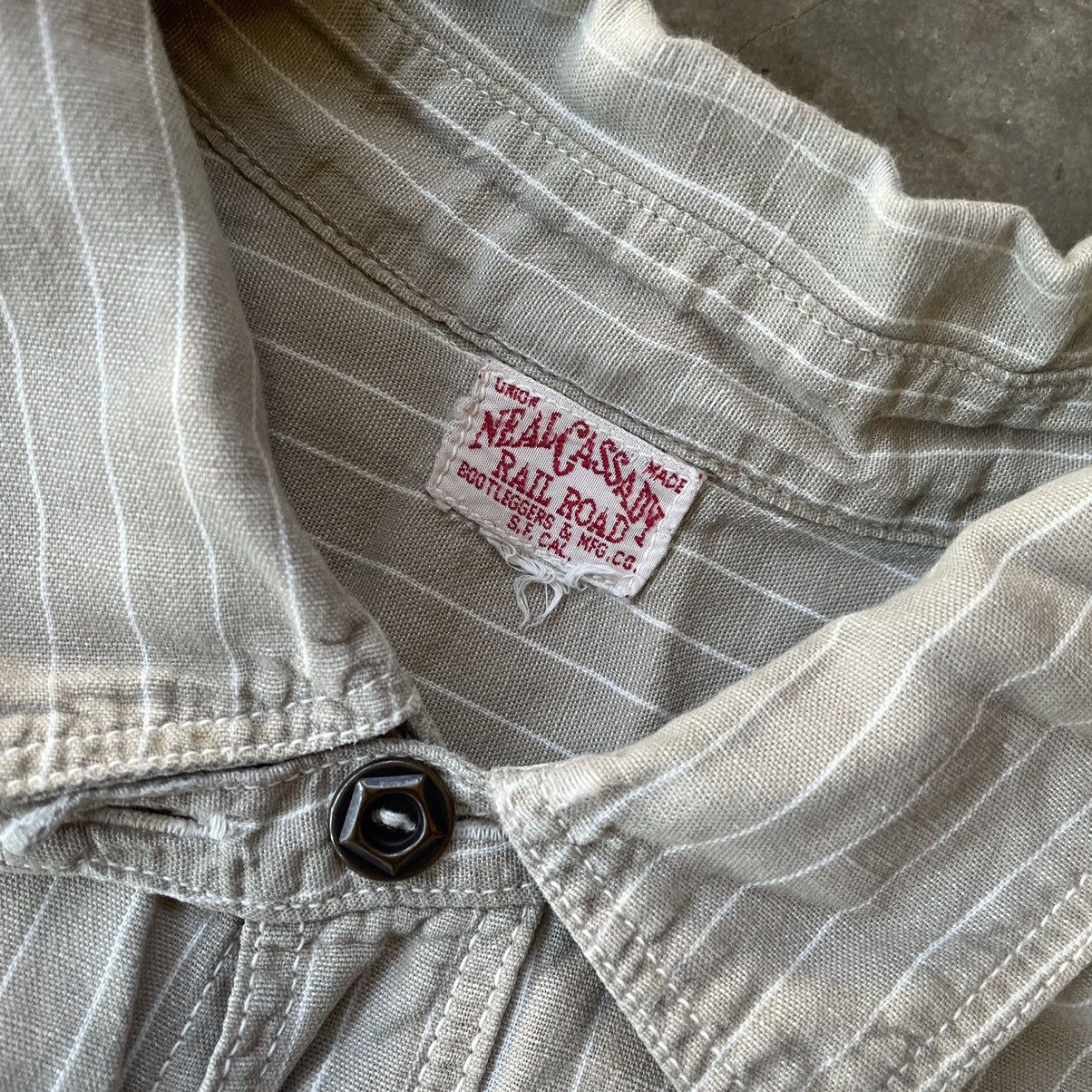 Freewheelers × Japanese Brand × Vintage Freewheelers shirt Size US M / EU 48-50 / 2 - 2 Thumbnail