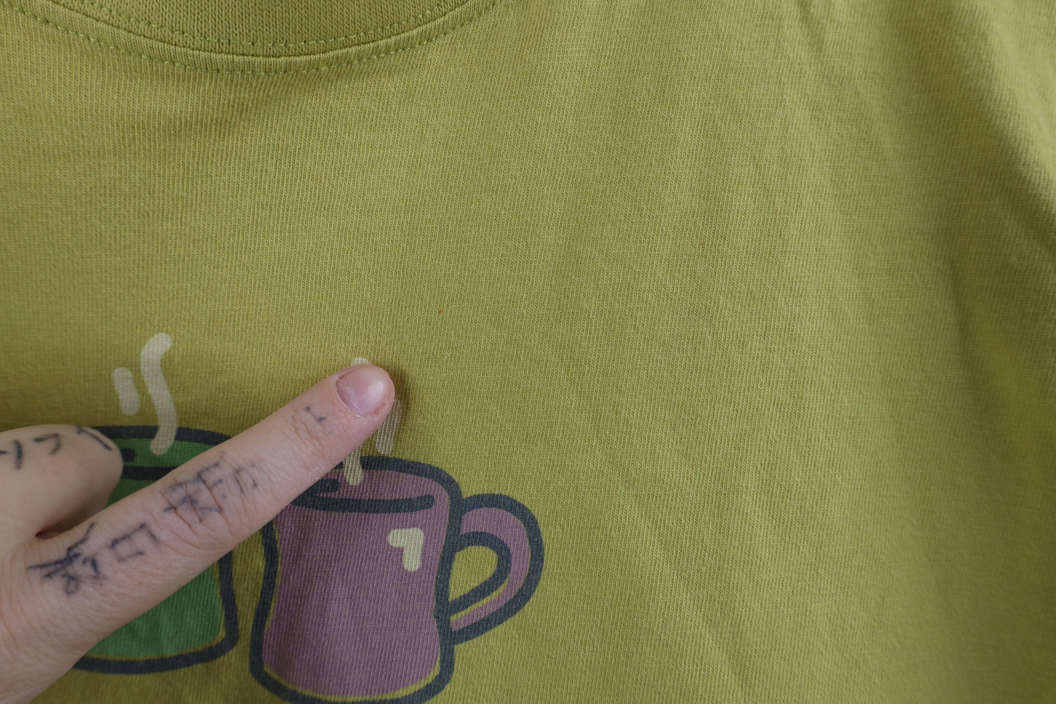 Life is Good × Vintage Vintage Life Is Good Common Coffee Long Sleeve T-Shirt Size M / US 6-8 / IT 42-44 - 5 Thumbnail