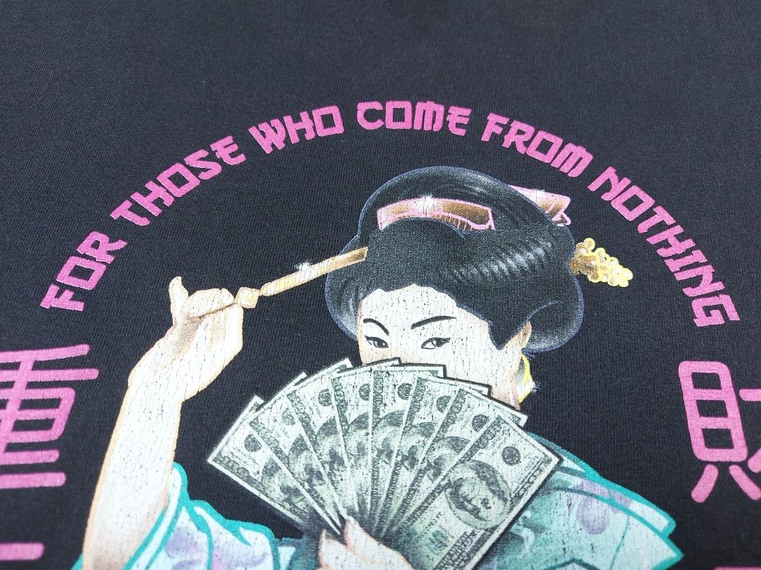 DGK DGK Big Money For Those Who Come From Nothing TEE Size US L / EU 52-54 / 3 - 5 Thumbnail