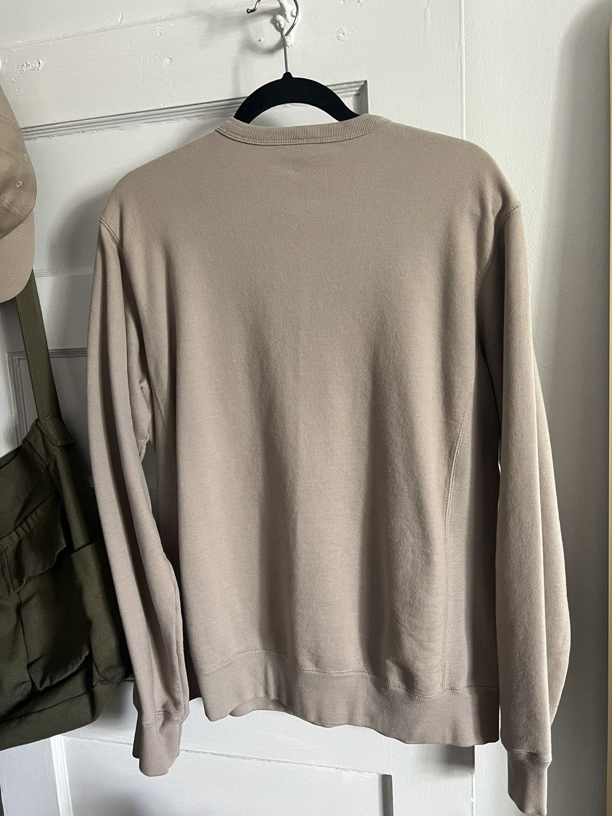 October's Very Own OVO Crewneck Beige Medium Size US M / EU 48-50 / 2 - 2 Thumbnail