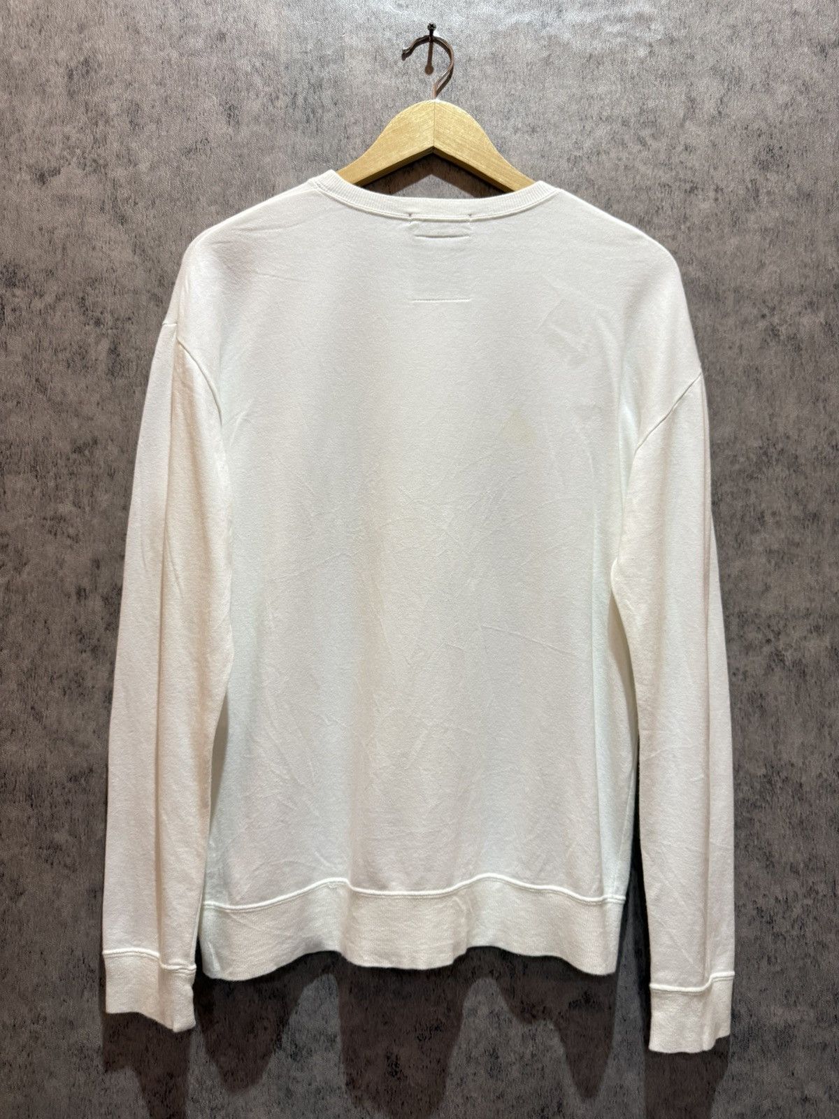 Diet Butcher Slim Skin × NEXUSVII Diet Butcher Slim Skin X Yukinojoe’s Handmade Sweatshirt Size US M / EU 48-50 / 2 - 7 Thumbnail