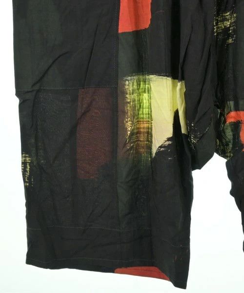 Yohji Yamamoto Yohji Yamamoto Pour Homme Yuka Asakura collaboration pants Size US 29 - 7 Thumbnail