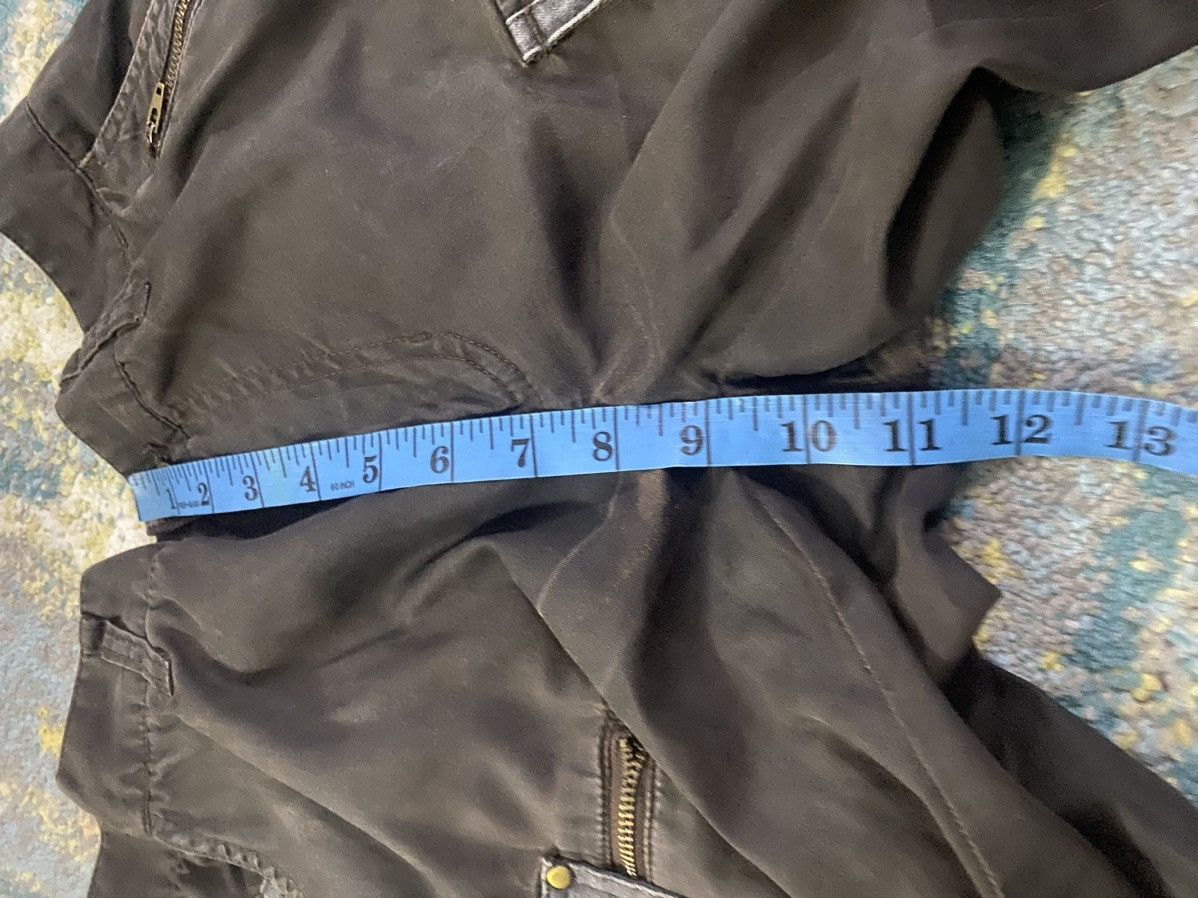 Tornado Mart 🔥Tornado Mart Japan Bondage Flare MultiPocket Pant Size US 32 / EU 48 - 21 Thumbnail