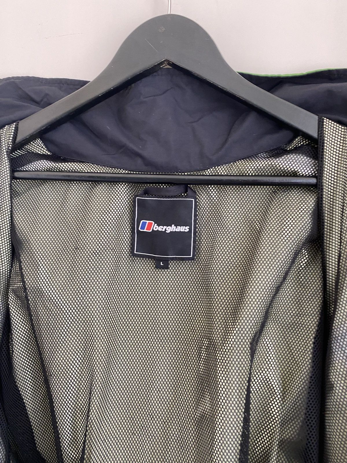 Berghaus Berghaus AQ2 men's jacket Size US L / EU 52-54 / 3 - 5 Thumbnail