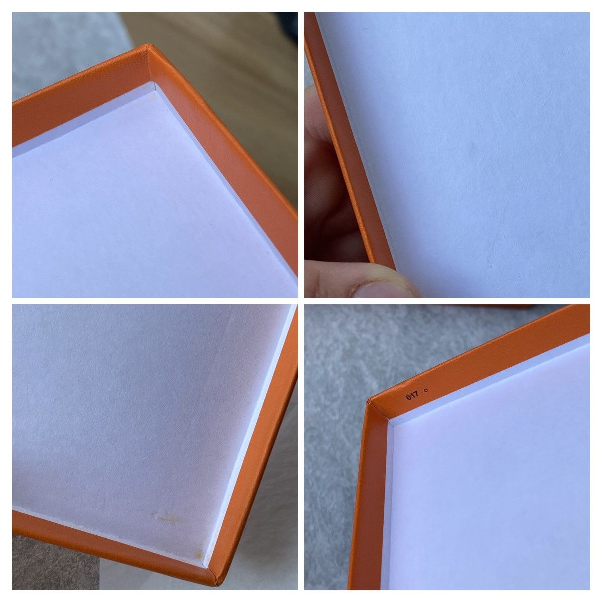 Hermes Hermes Twill Silk 90cm Parures De Samourais Scarf +BOX Size ONE SIZE - 16 Thumbnail