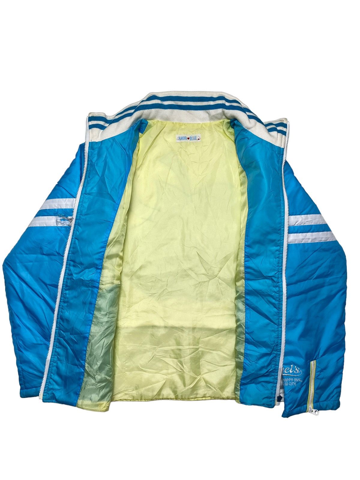 Angel Blue 2000s Angel Blue - Cyber Apple Jacket Size M / US 6-8 / IT 42-44 - 3 Thumbnail