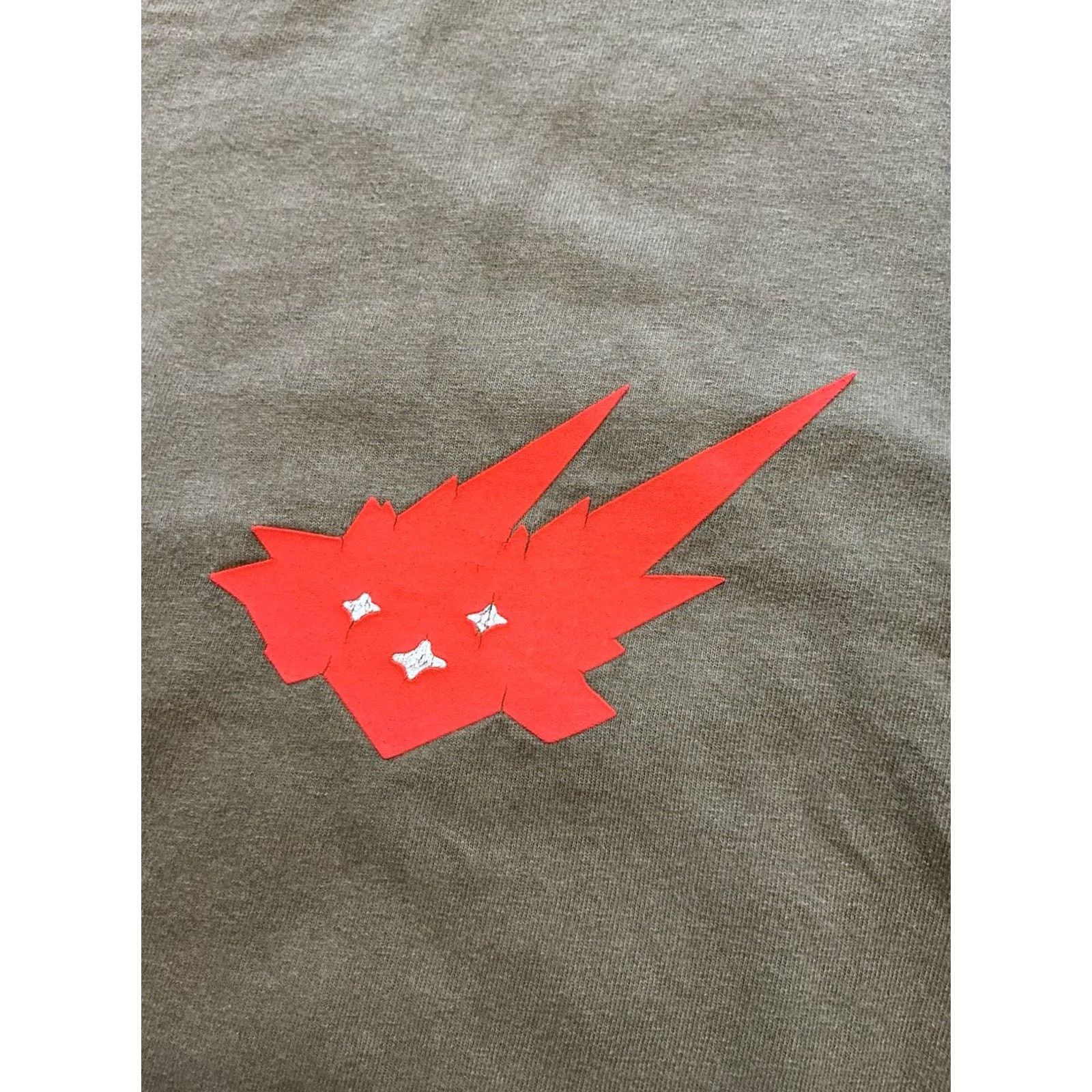 Vintage Cacti Travis Scott Agave Spiked Seltzer Out Of This World Brown Graphic T-Shirt Mens Medium Size US M / EU 48-50 / 2 - 6 Thumbnail