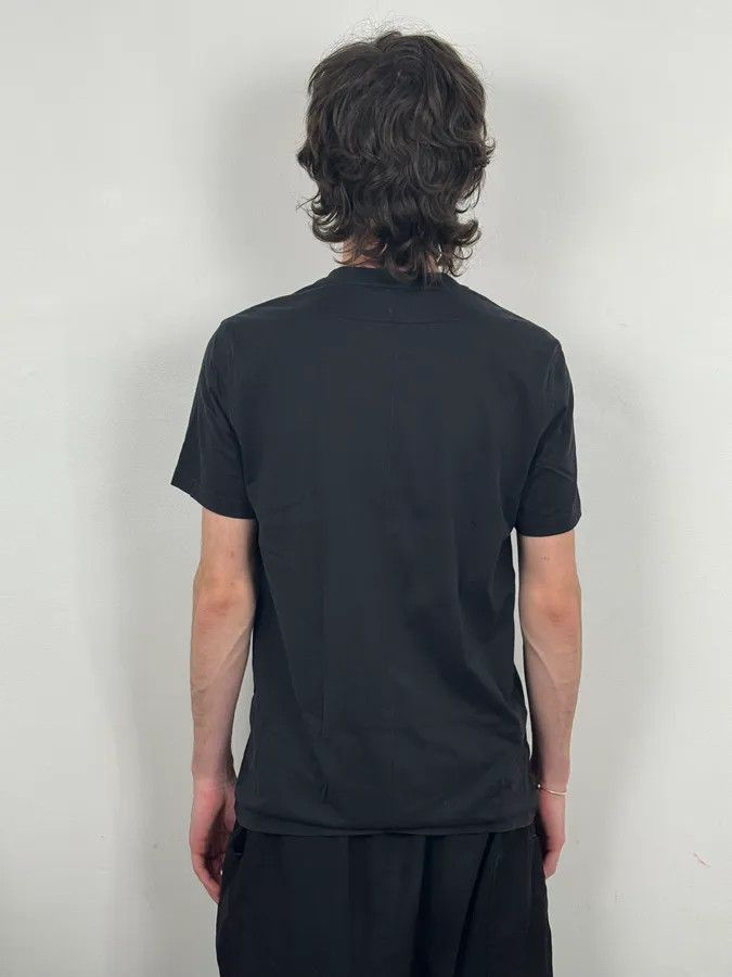 Givenchy SS2015 Givenchy Star Modern Abstract Black T-Shirt by RIccardo Tisci Size US S / EU 44-46 / 1 - 3 Thumbnail