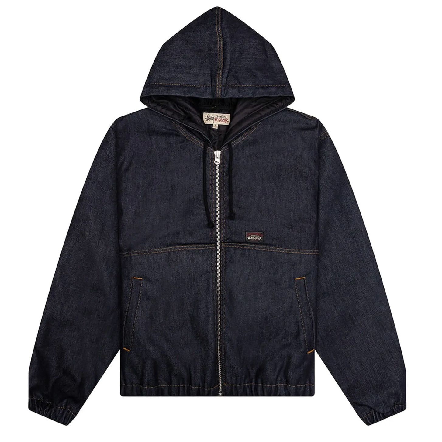 DENIM TEARS × Stussy Stussy x denim tears 2025ss suits cardigan sz
