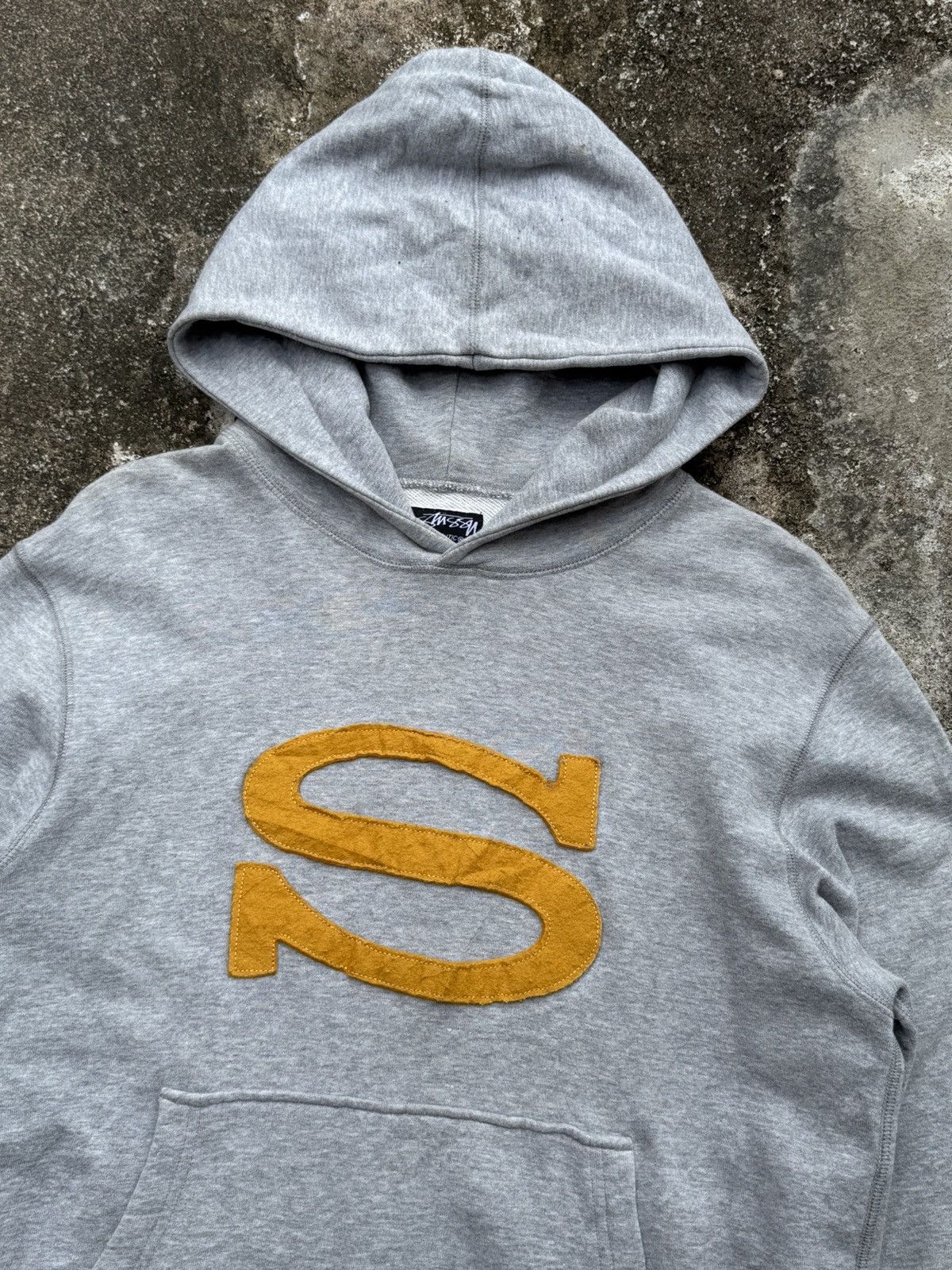 Stussy Stussy Hoodie Size US S / EU 44-46 / 1 - 2 Thumbnail