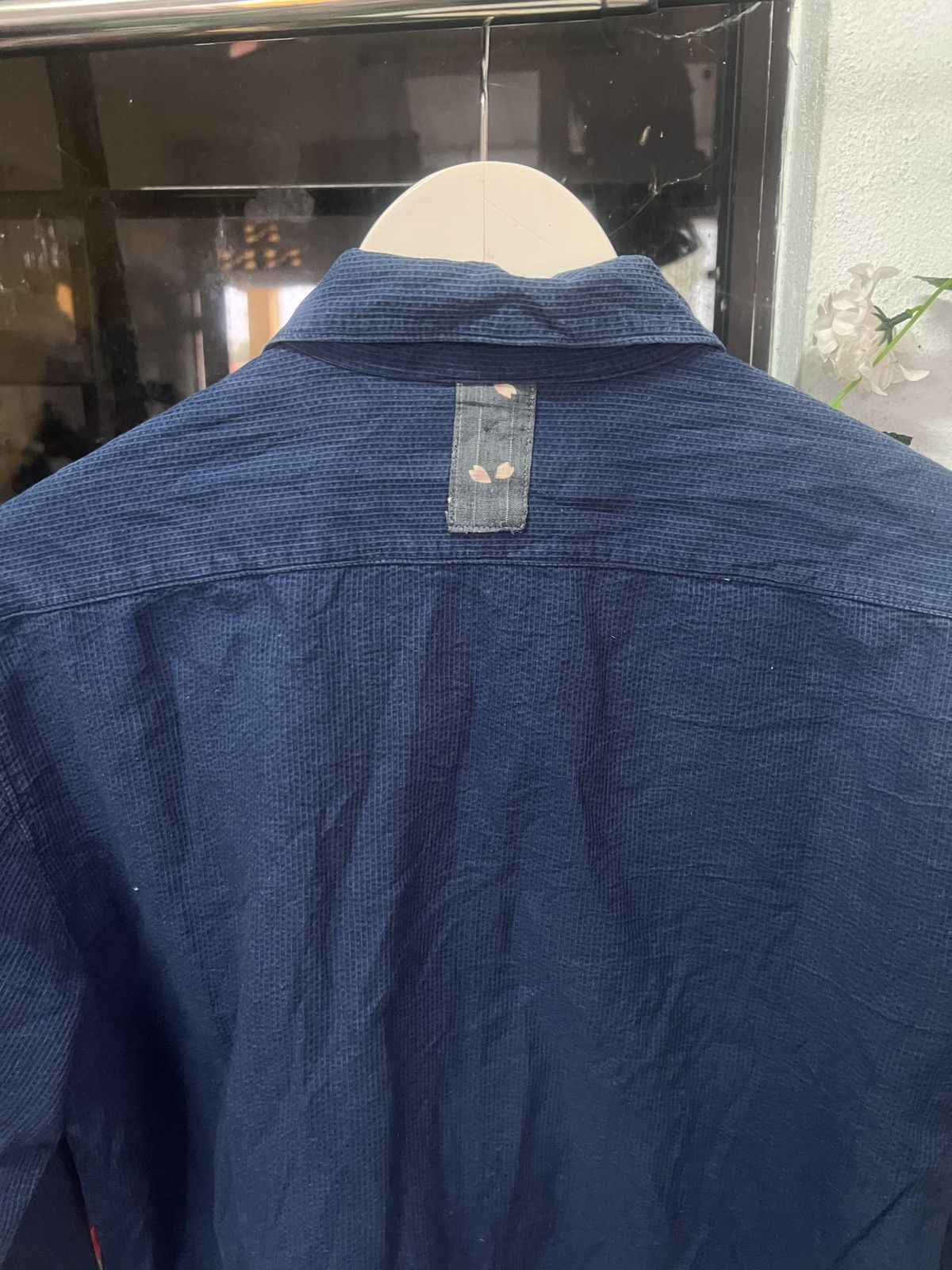 Blue Blue Japan Blue blue Arigato Button Up Size US M / EU 48-50 / 2 - 7 Thumbnail