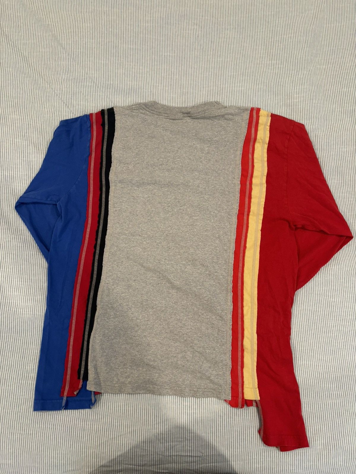 Needles Needles Rebuild 7 Cut Long Sleeve Size US XL / EU 56 / 4 - 2 Thumbnail