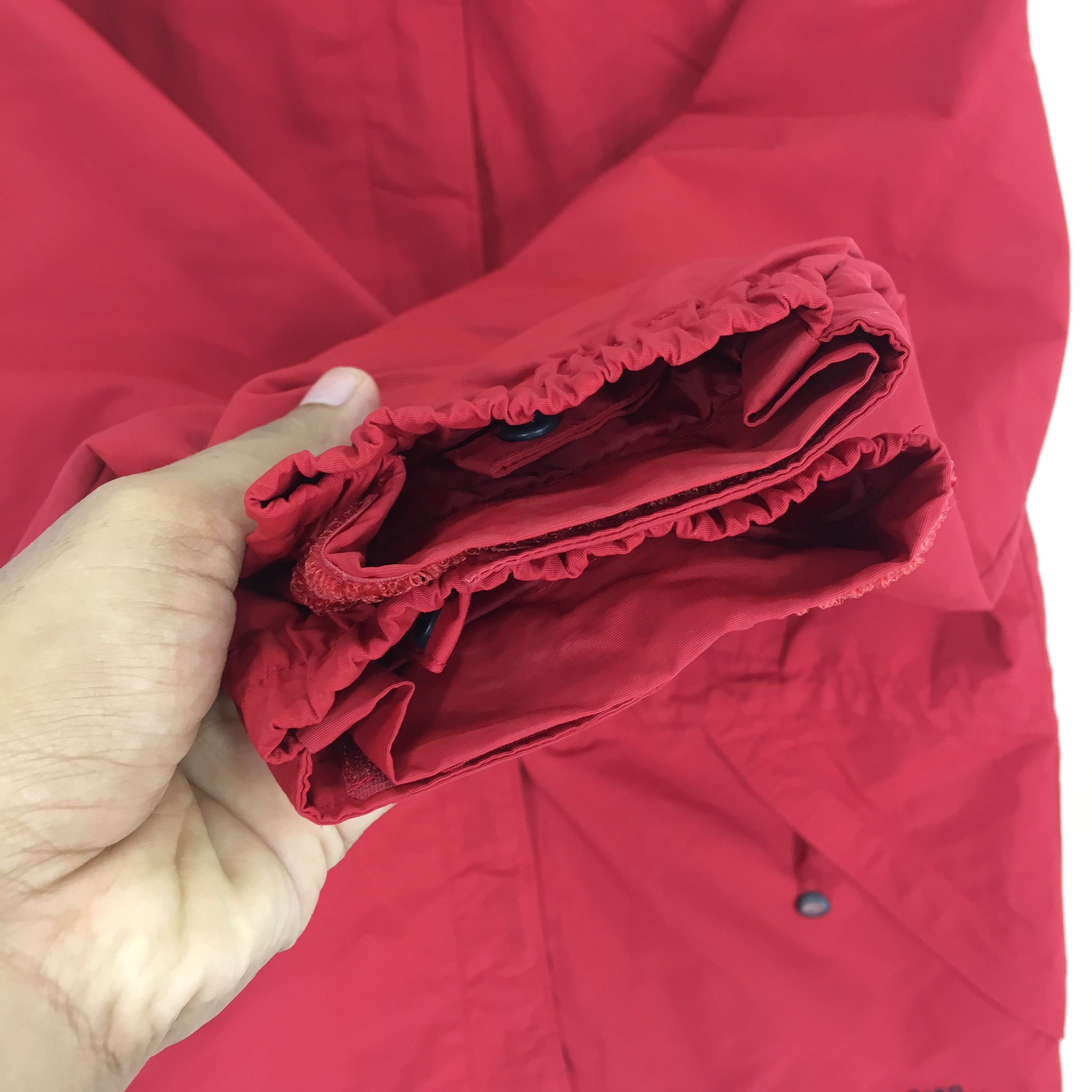 L.L. Bean Vintage 90's LL Bean Red Light Jacket Outdoor Size US M / EU 48-50 / 2 - 6 Thumbnail