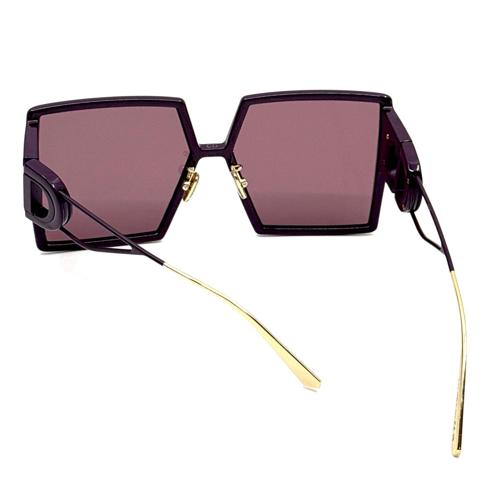 Dior New CHRISTIAN DIOR Sunglasses 30Montaigne SU 60D0 Authentic Size ONE SIZE - 11 Thumbnail