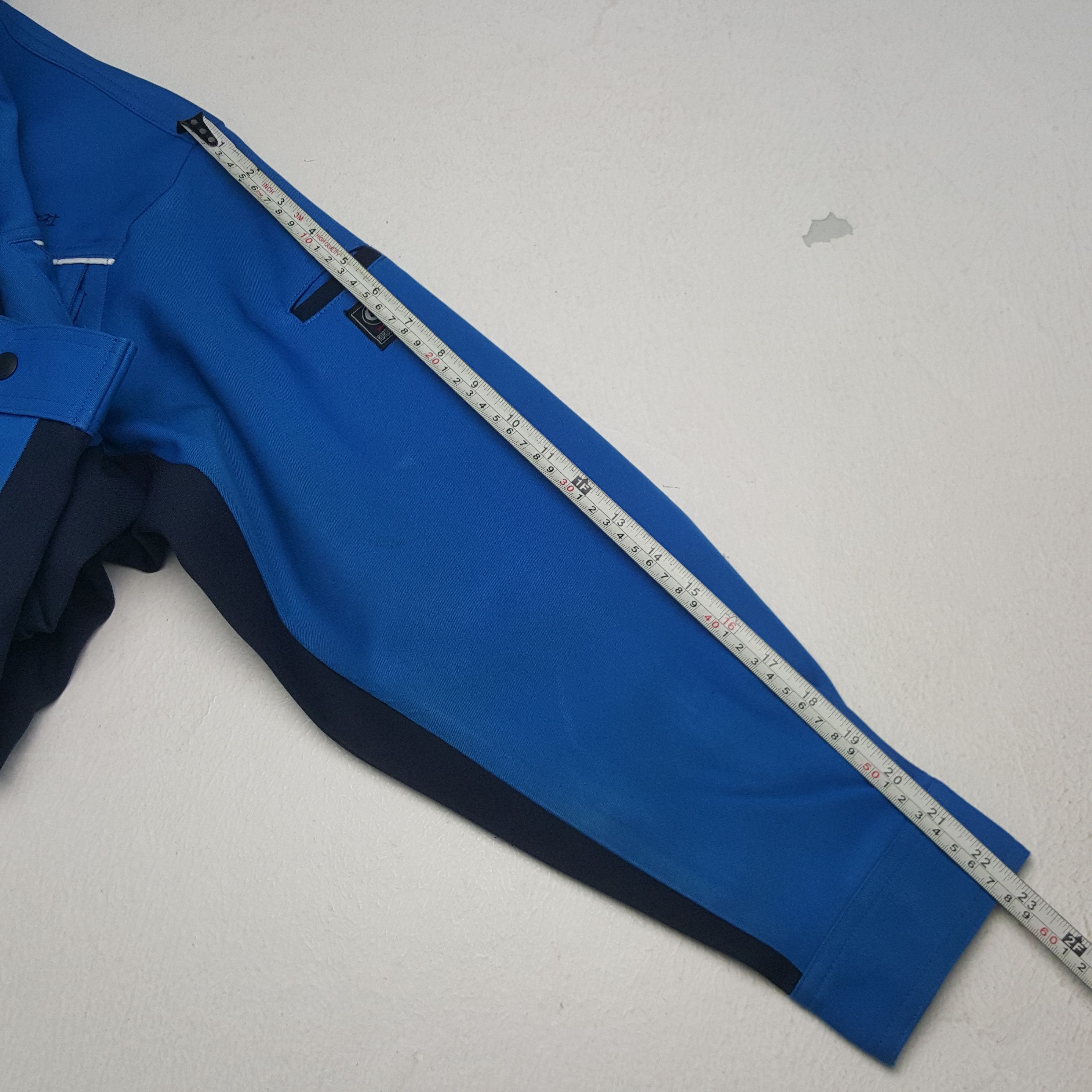 Japanese Brand × Vintage Vintage Nismo Nissan Racing Team Custom Art Worker Jacket Size US L / EU 52-54 / 3 - 7 Thumbnail