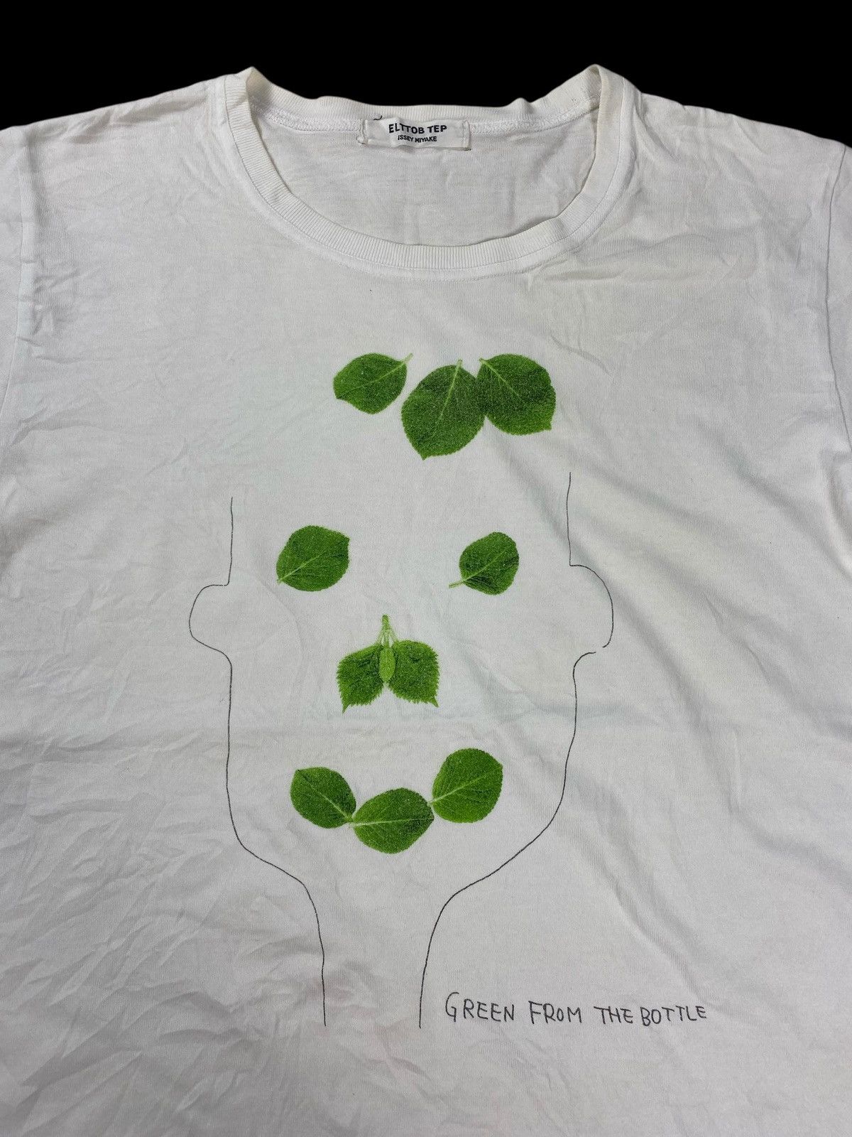 Issey Miyake Issey Miyake ELTTOB TEP Tee Size S / US 4 / IT 40 - 3 Thumbnail
