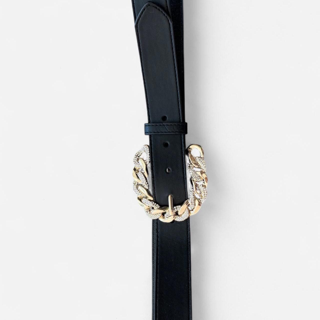 Other Women's black multi Belts Size ONE SIZE - 5 Thumbnail