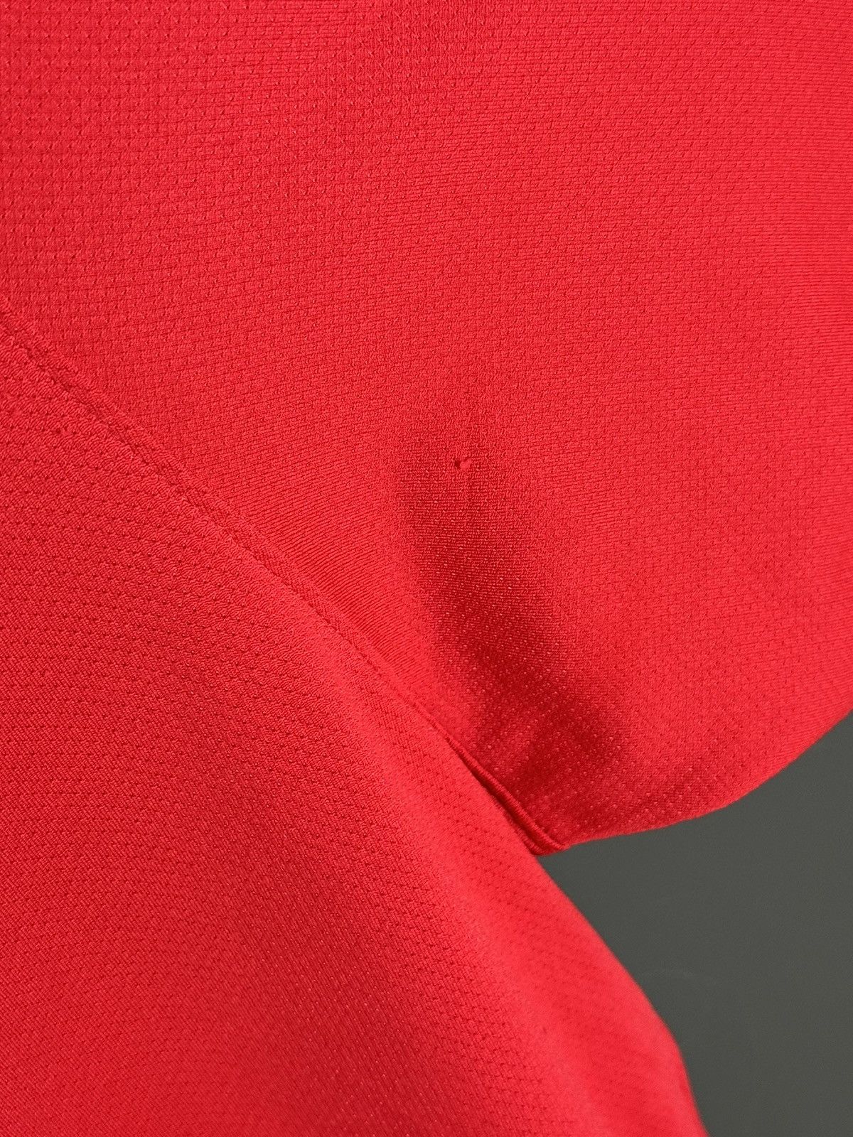 Nike Manchester United 10/11 Home Football Jersey T-Shirt Size US L / EU 52-54 / 3 - 7 Thumbnail