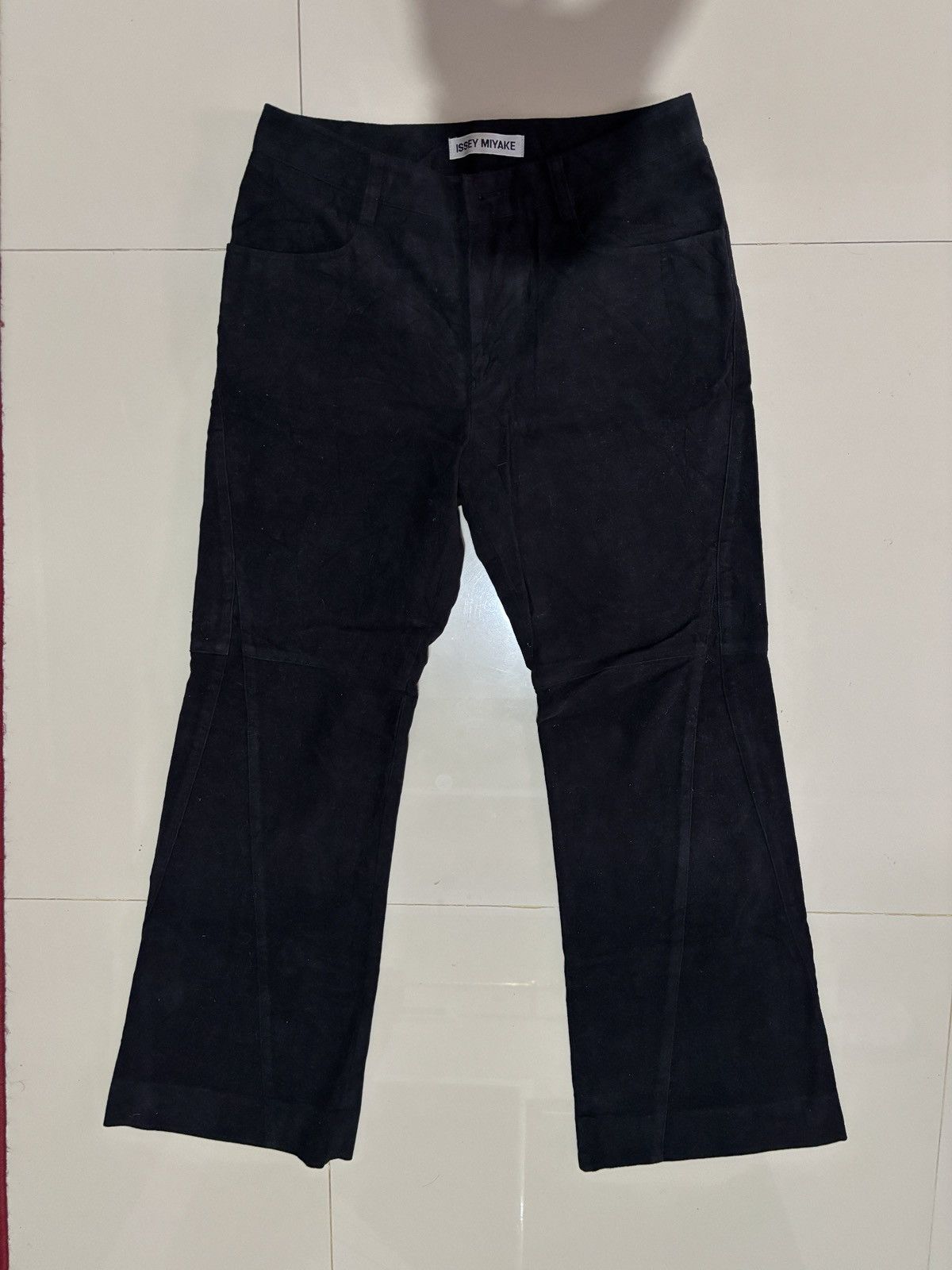 Issey Miyake Issey miyake corduroy flared pant Size US 29 - 1 Thumbnail