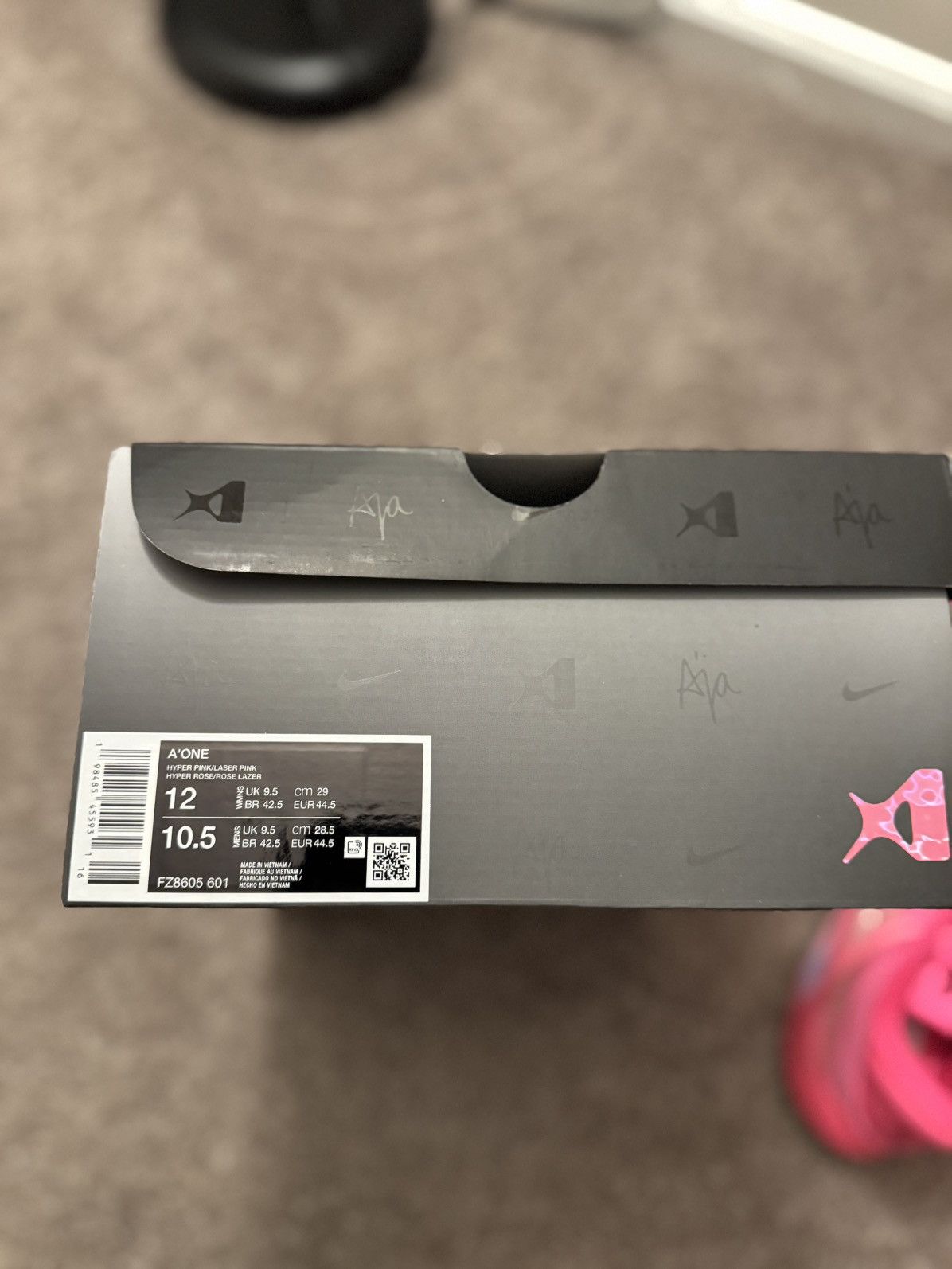 Nike Nike A’One Size US 10.5 / EU 43-44 - 7 Thumbnail