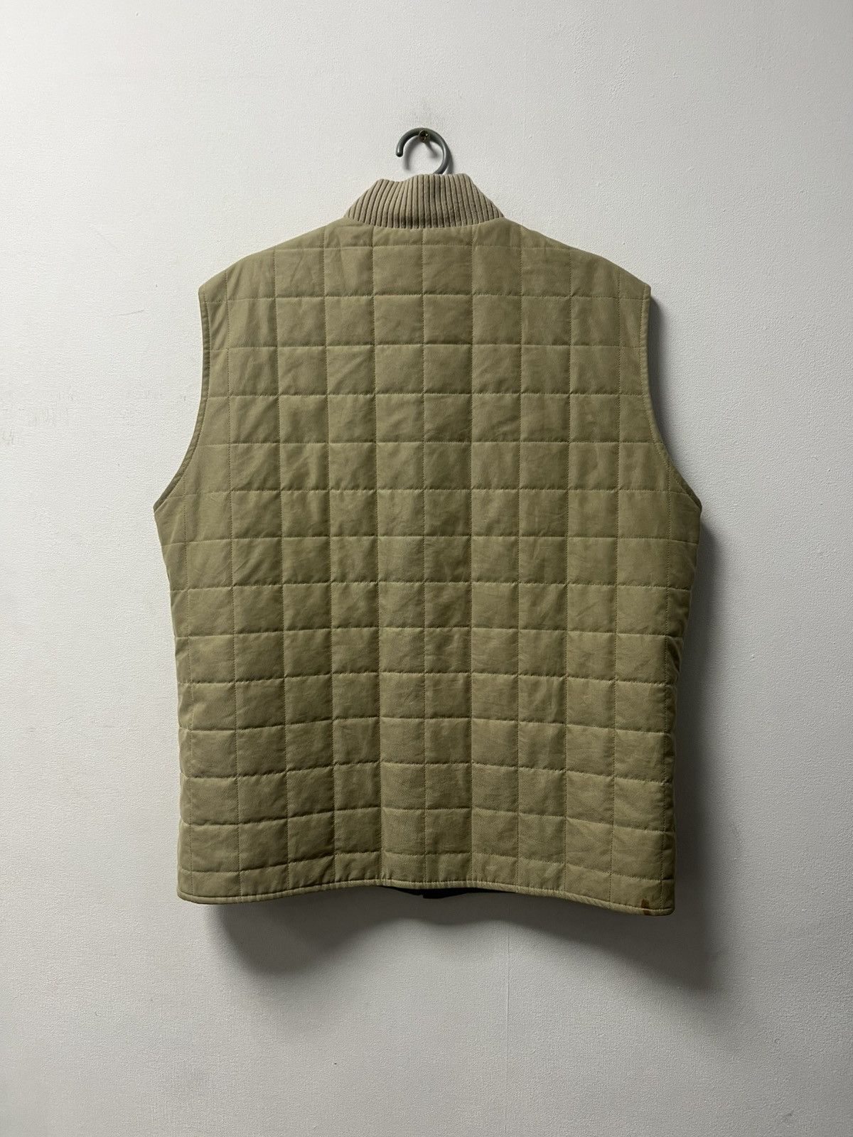 Loro Piana Loro Piana Storm System Luxury Vest Size L Size US L / EU 52-54 / 3 - 10 Thumbnail
