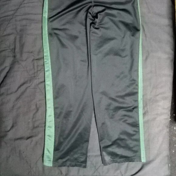 Nike Vintage Nike Oregon Ducks Striped Sweatpants Joggers Size US 32 / EU 48 - 5 Thumbnail