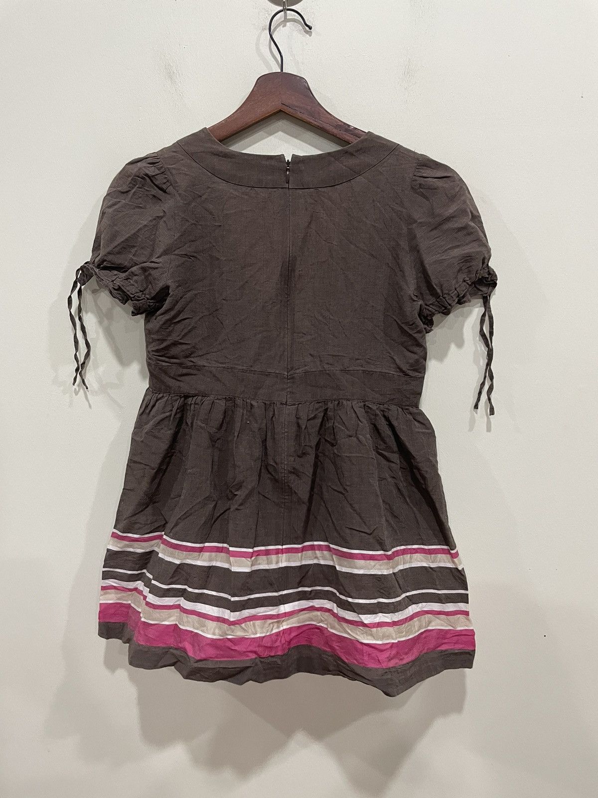 Burberry Burberry V-Neck Blouse Size XS / US 0-2 / IT 36-38 - 2 Thumbnail