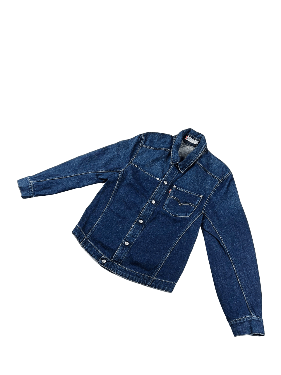 Levi's × Levi's Vintage Clothing Levis Denim Jacket M Size US M / EU 48-50 / 2 - 1 Thumbnail