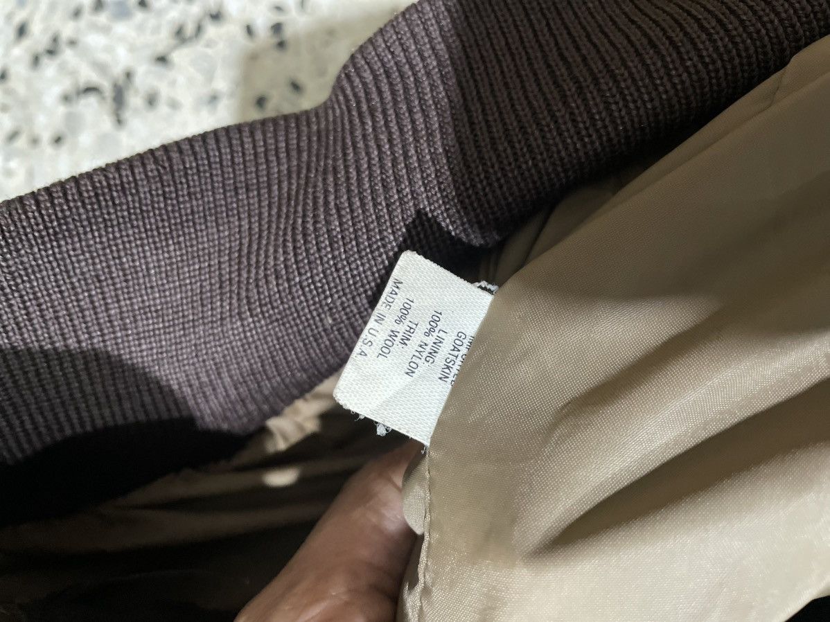 L.L. Bean L.L Bean Flying Tiger A2 Goatskin Jckt Size US L / EU 52-54 / 3 - 6 Thumbnail
