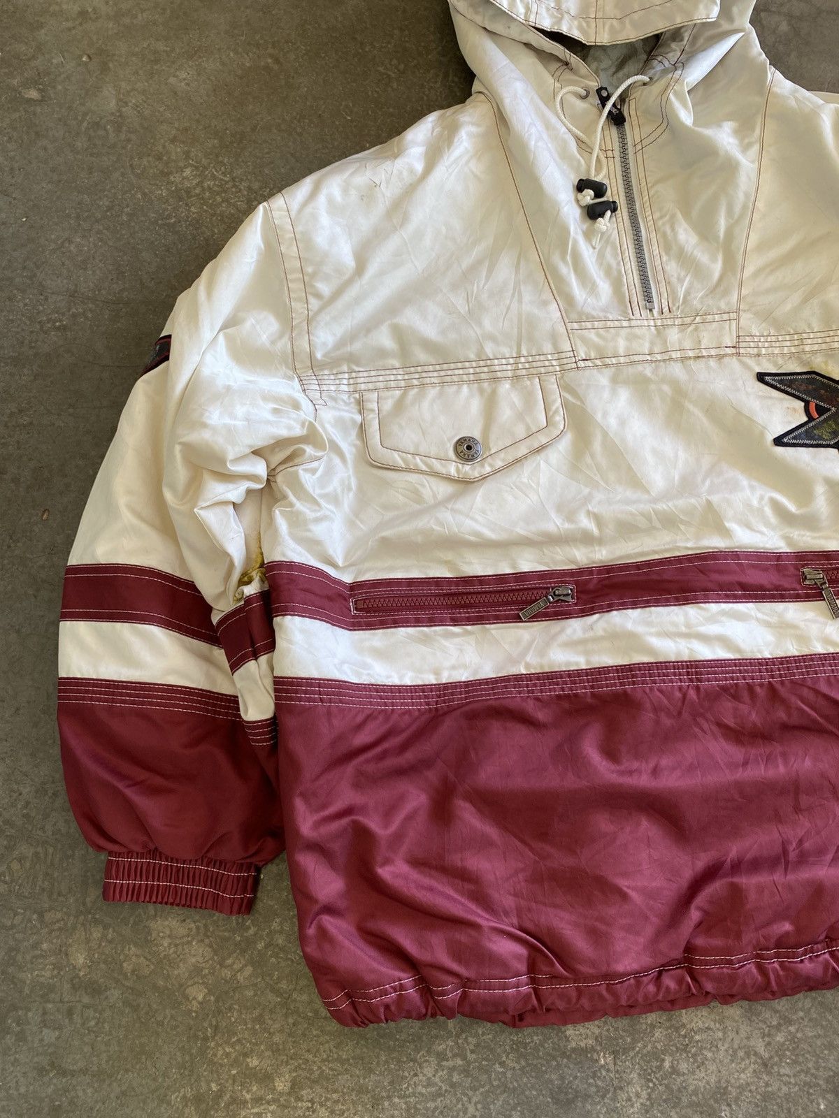 Yamaha Vintage Yamaha X Serpentina Ski ANORAK Size US L / EU 52-54 / 3 - 5 Thumbnail