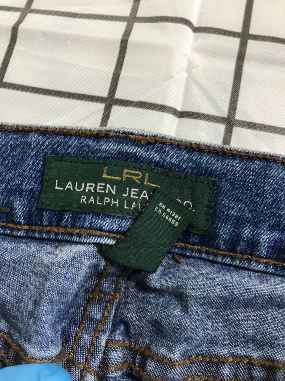 Polo Ralph Lauren Lauren Jeans Co. Ralph Lauren Denim Jeans Relaxed Size 25" / US 0 / IT 36 - 13 Thumbnail