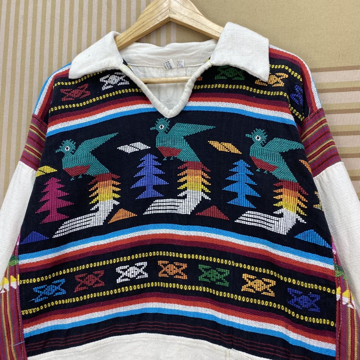 Vintage 🫶Vintage Pullover Sweater Embroidered Vintage Logo Size US L / EU 52-54 / 3 - 3 Thumbnail