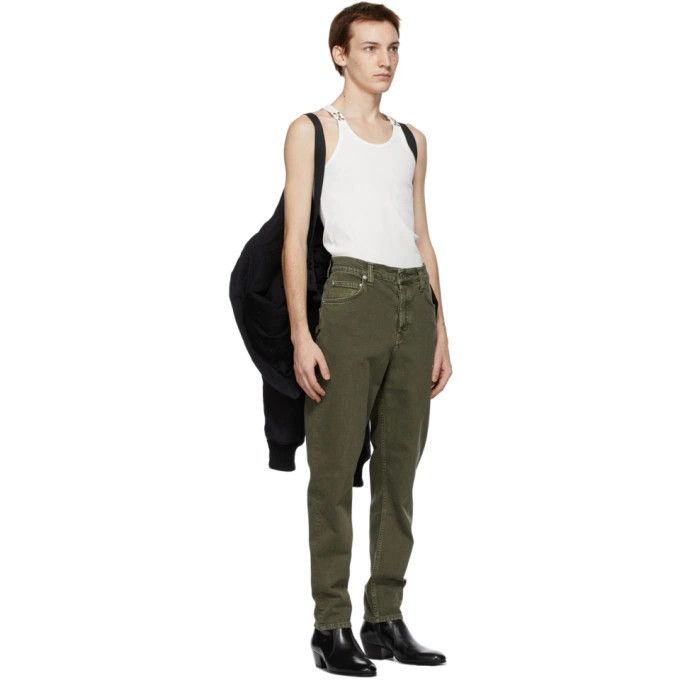 Helmut Lang Bondage Strapped Bomber Jacket Size US M / EU 48-50 / 2 - 10 Thumbnail