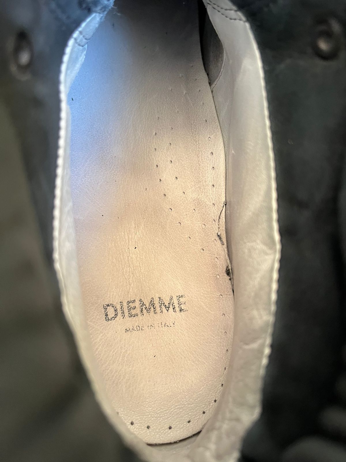 Diemme Diemme Hiking Mountaineering Suede Boots Sz 44 Size US 11 / EU 44 - 7 Thumbnail