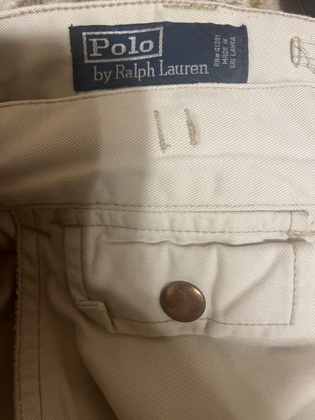 Polo Ralph Lauren Polo pants Size US 36 / EU 52 - 4 Thumbnail