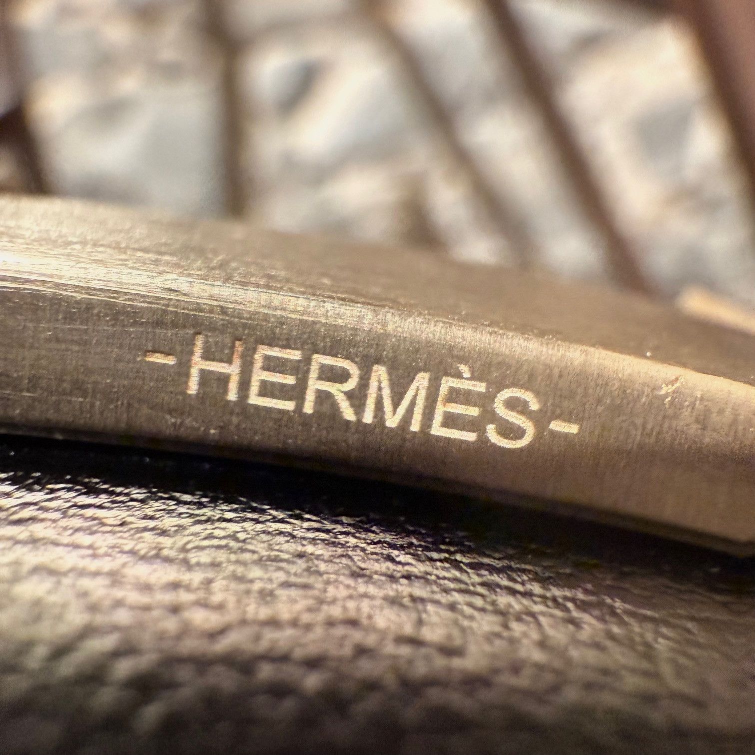 Hermes Hermès Reversible Leather Constance H 38mm Belt - 90cm Size ONE SIZE - 6 Thumbnail