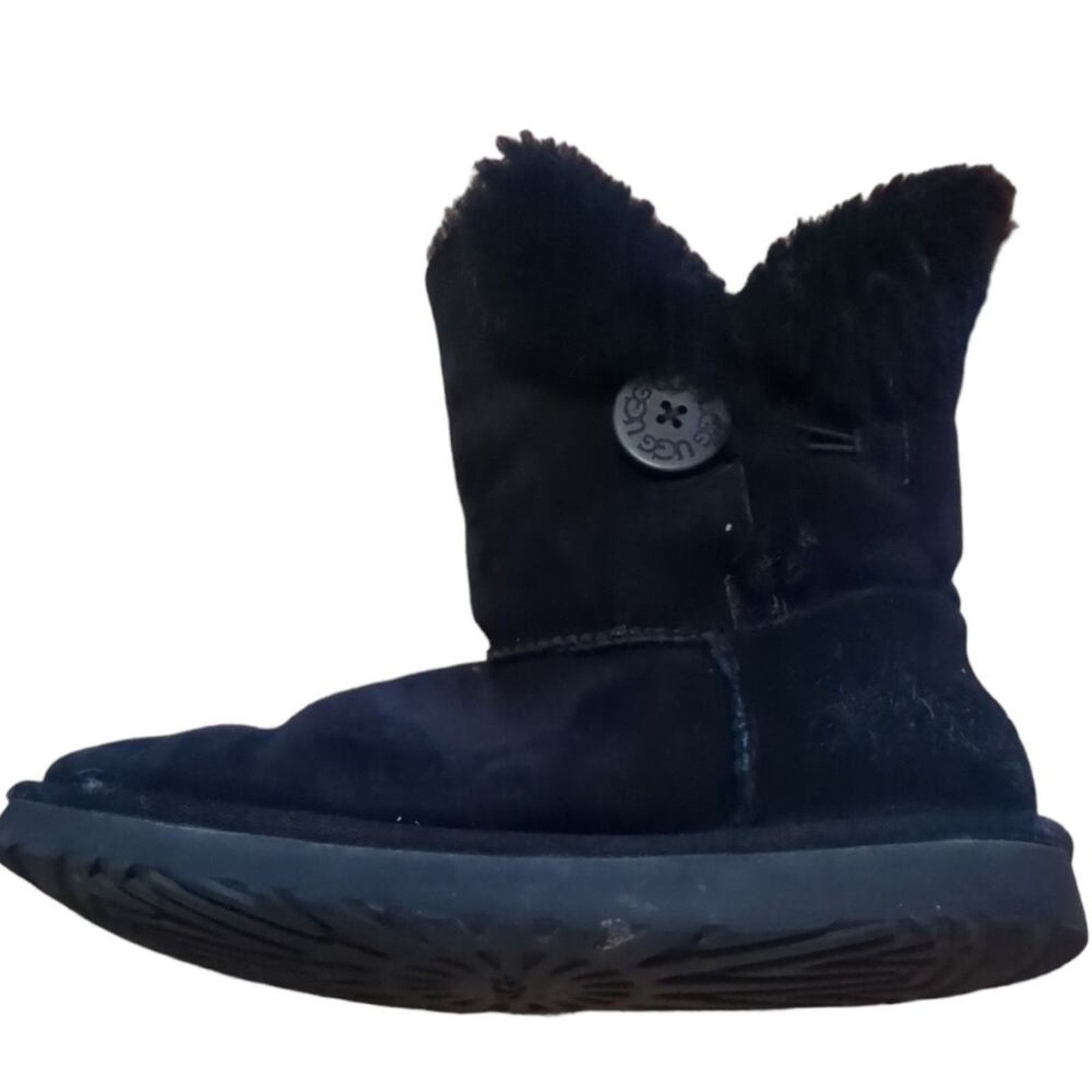 Ugg UGG Australia Sheepskin Booties Size US 6.5 / IT 36.5 - 4 Thumbnail