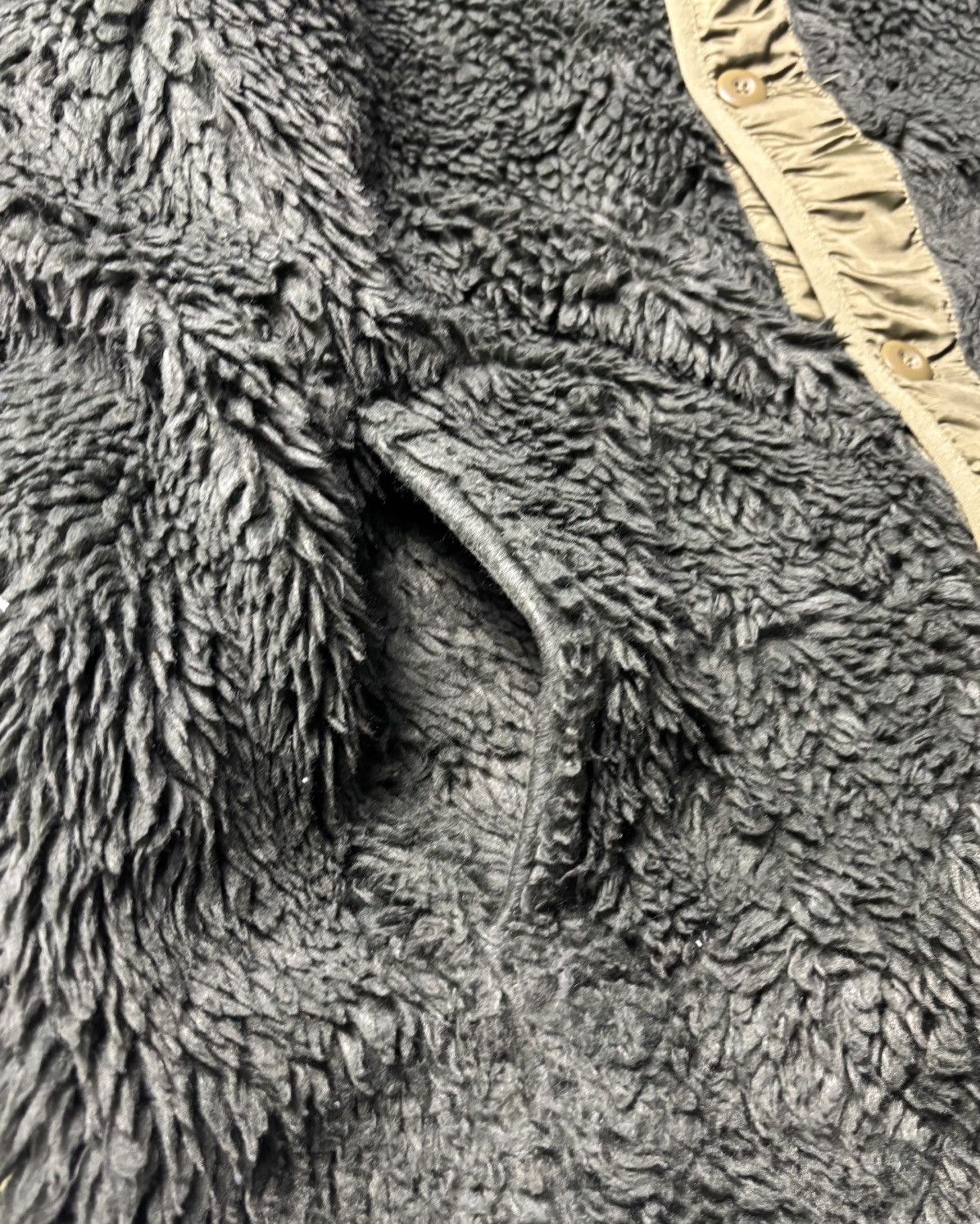 Gramicci Gramicci Reversible Faux Fur Jacket Size US XL / EU 56 / 4 - 10 Thumbnail
