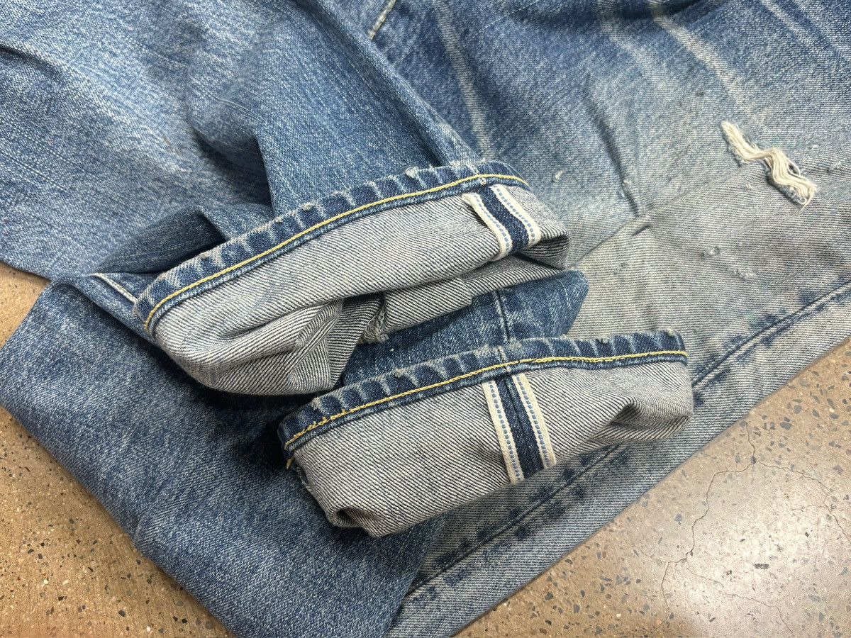 Visvim Visvim 21SS JOURNEYMAN PANTS TACKED D27 JM Size US 34 / EU 50 - 5 Thumbnail