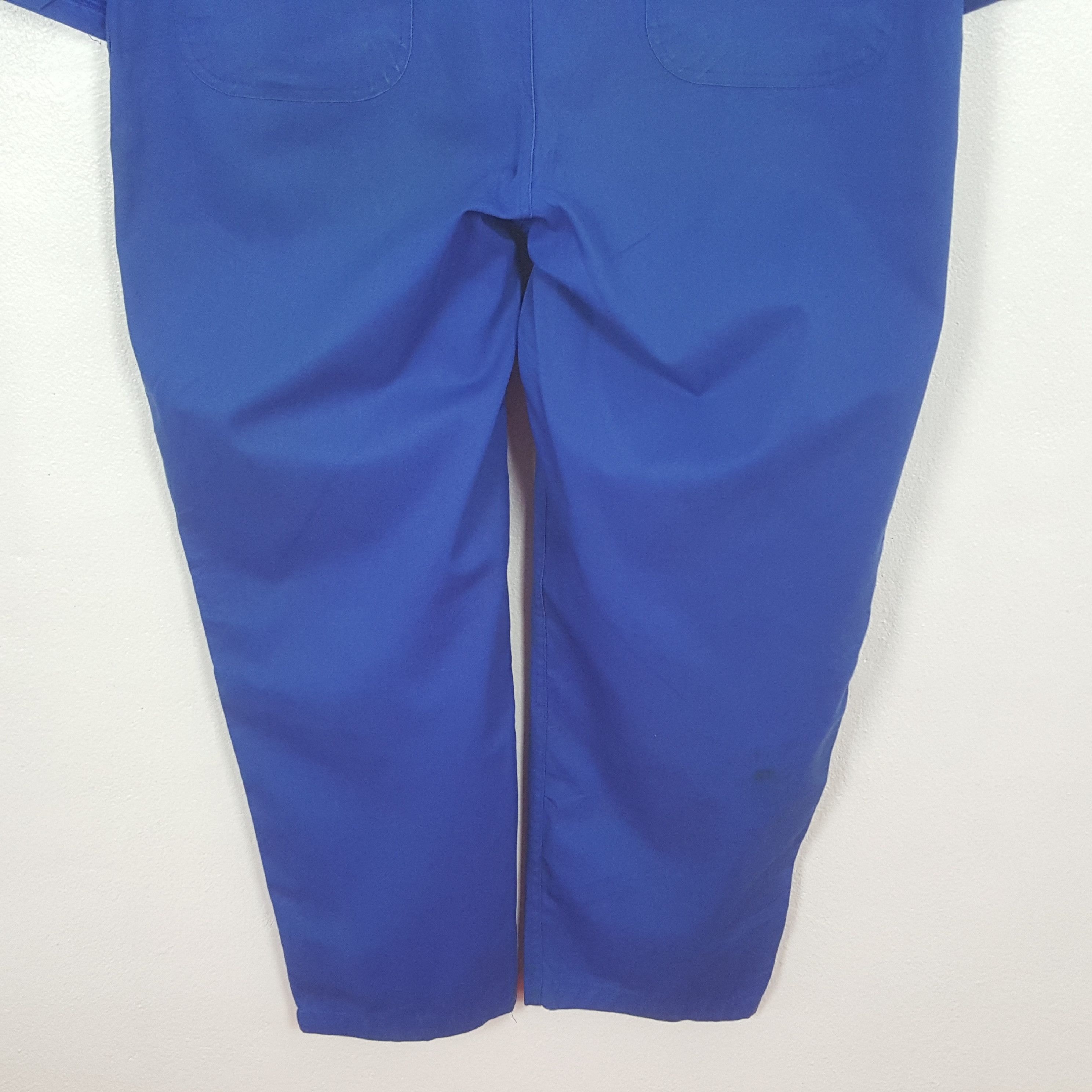 Japanese Brand Vintage Subaru Japanese Rally Team Coverall Jacket C308N19 Size US L / EU 52-54 / 3 - 8 Thumbnail