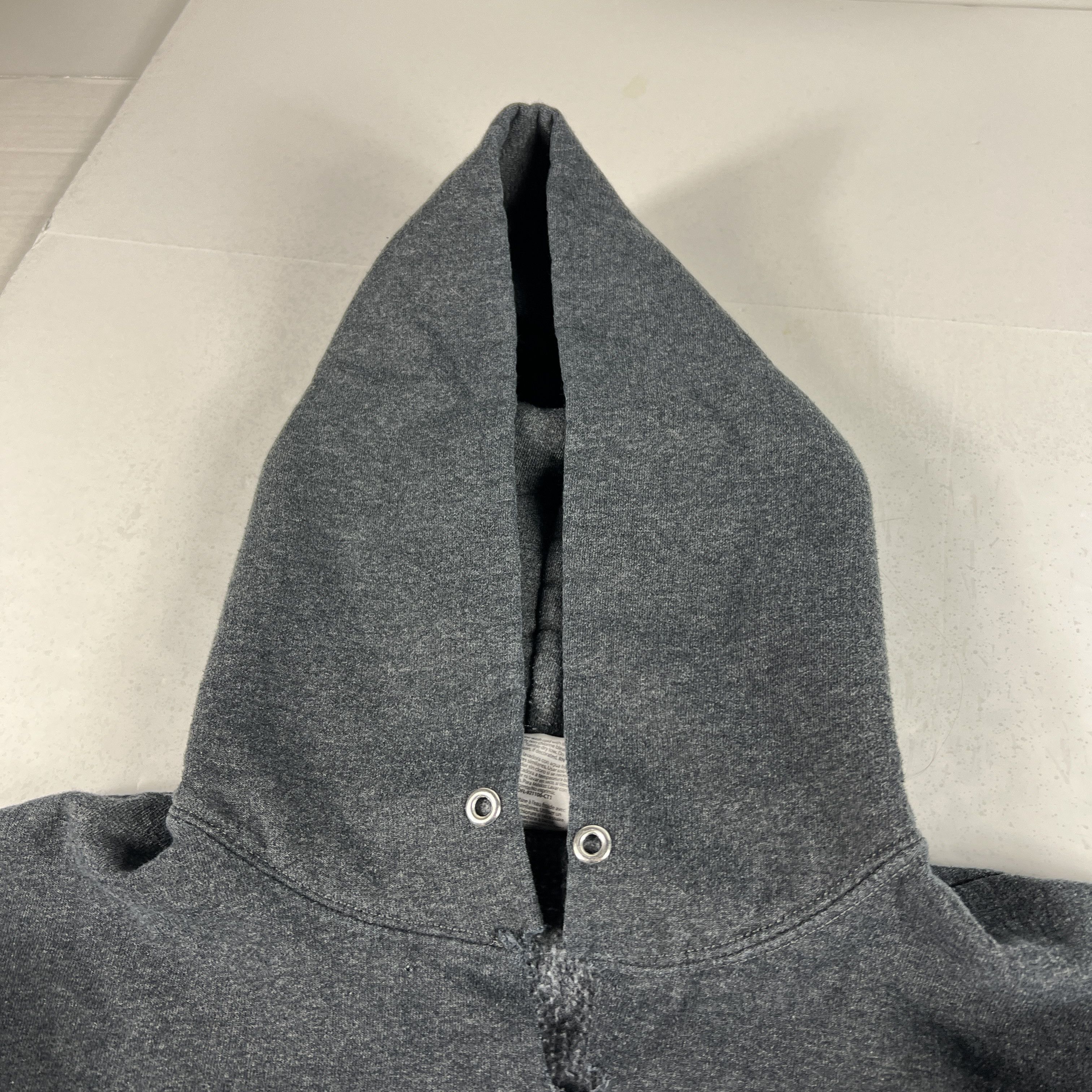 Jerzees × NCAA Y2K Jerzees Michigan Wolverines Sweatshirt Distressed Hoodie Size US M / EU 48-50 / 2 - 10 Thumbnail